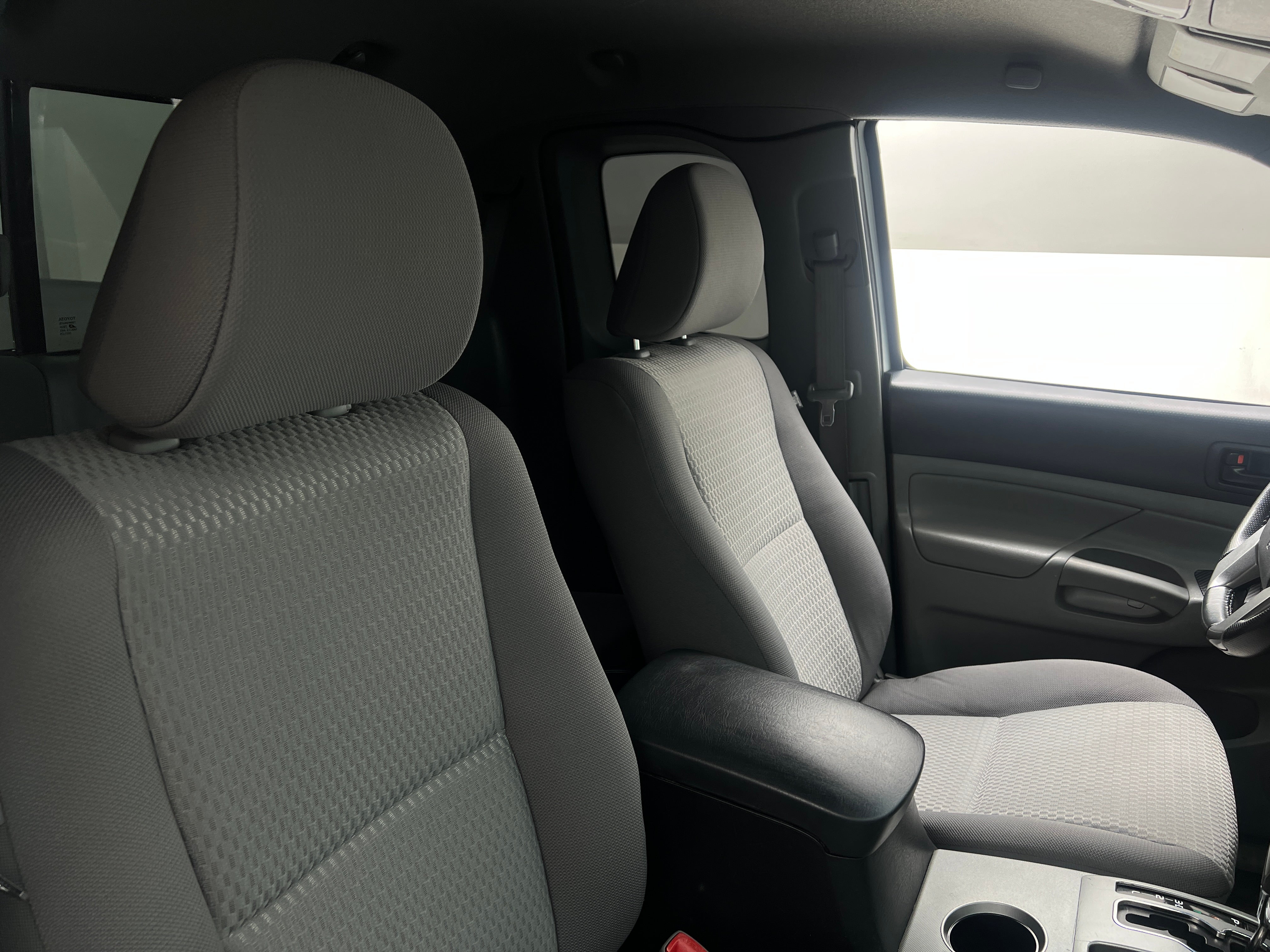 2012 Toyota Tacoma  2