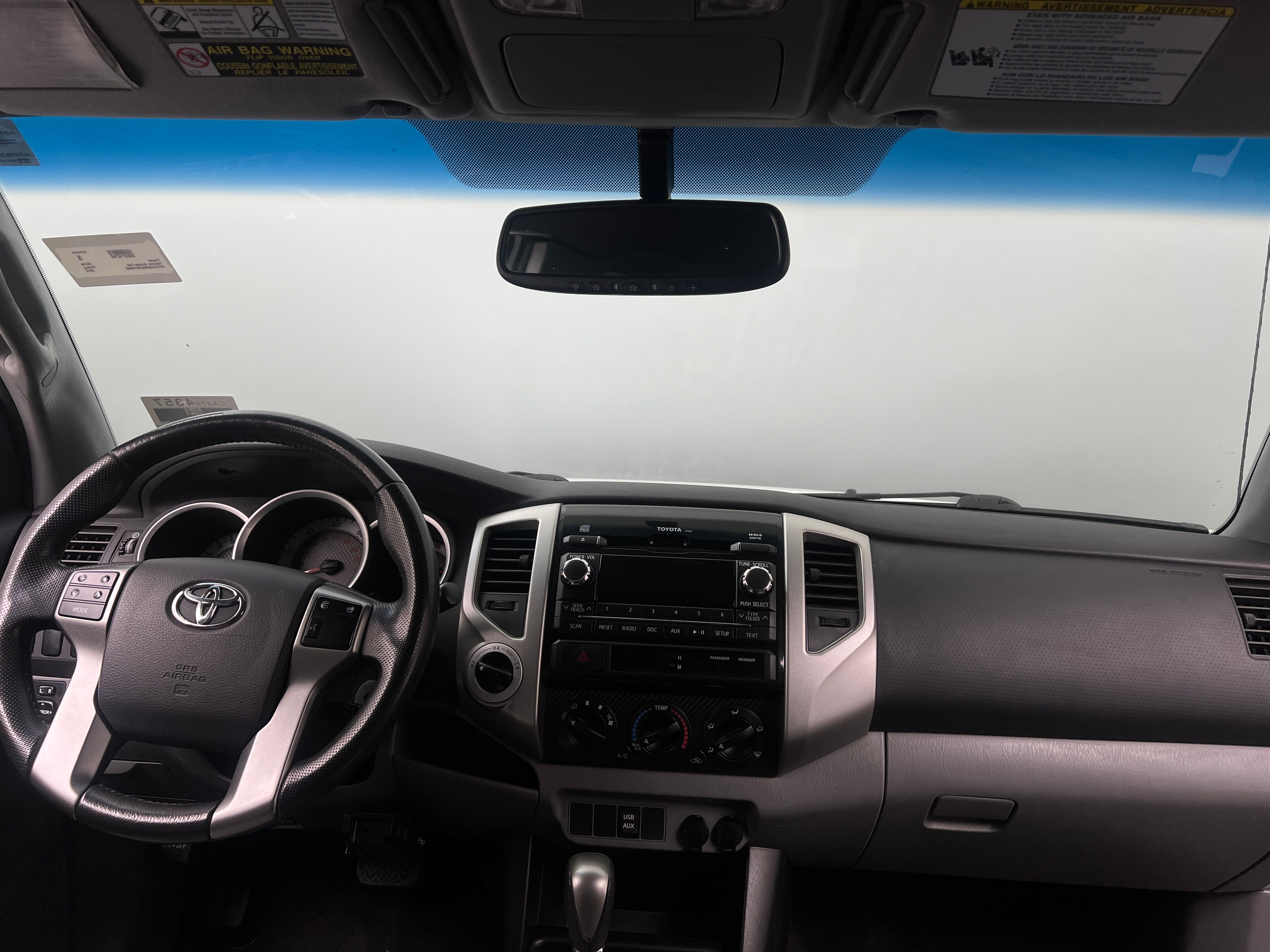2012 Toyota Tacoma  3