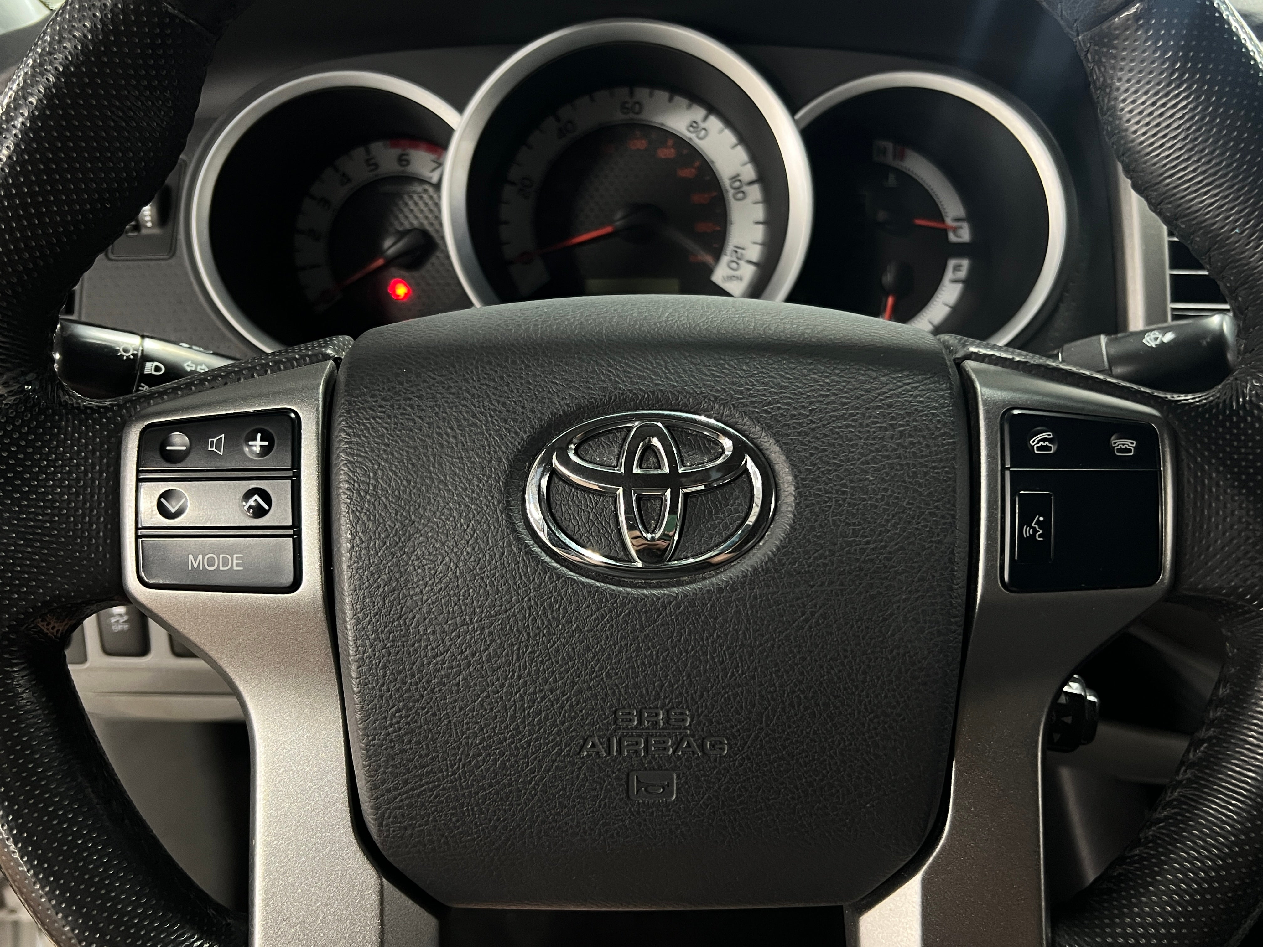 2012 Toyota Tacoma  5