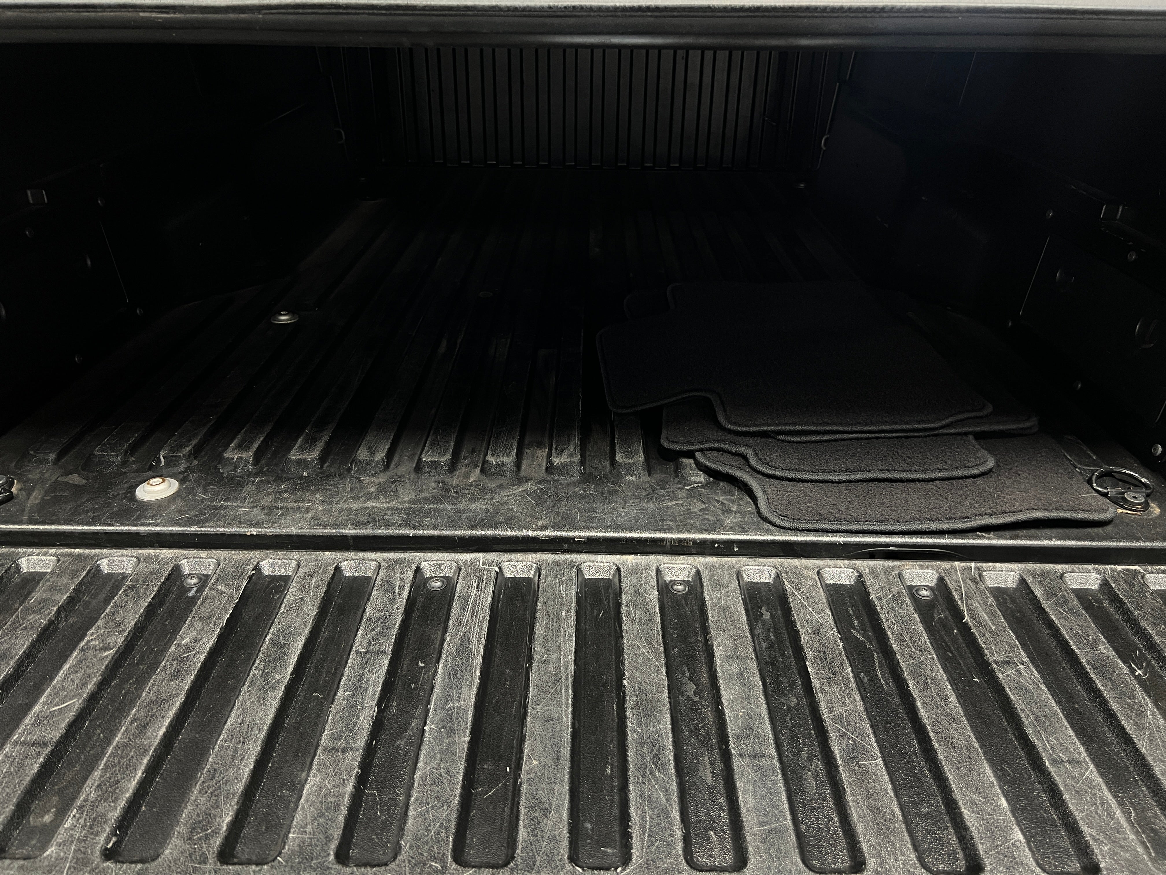 2012 Toyota Tacoma  7