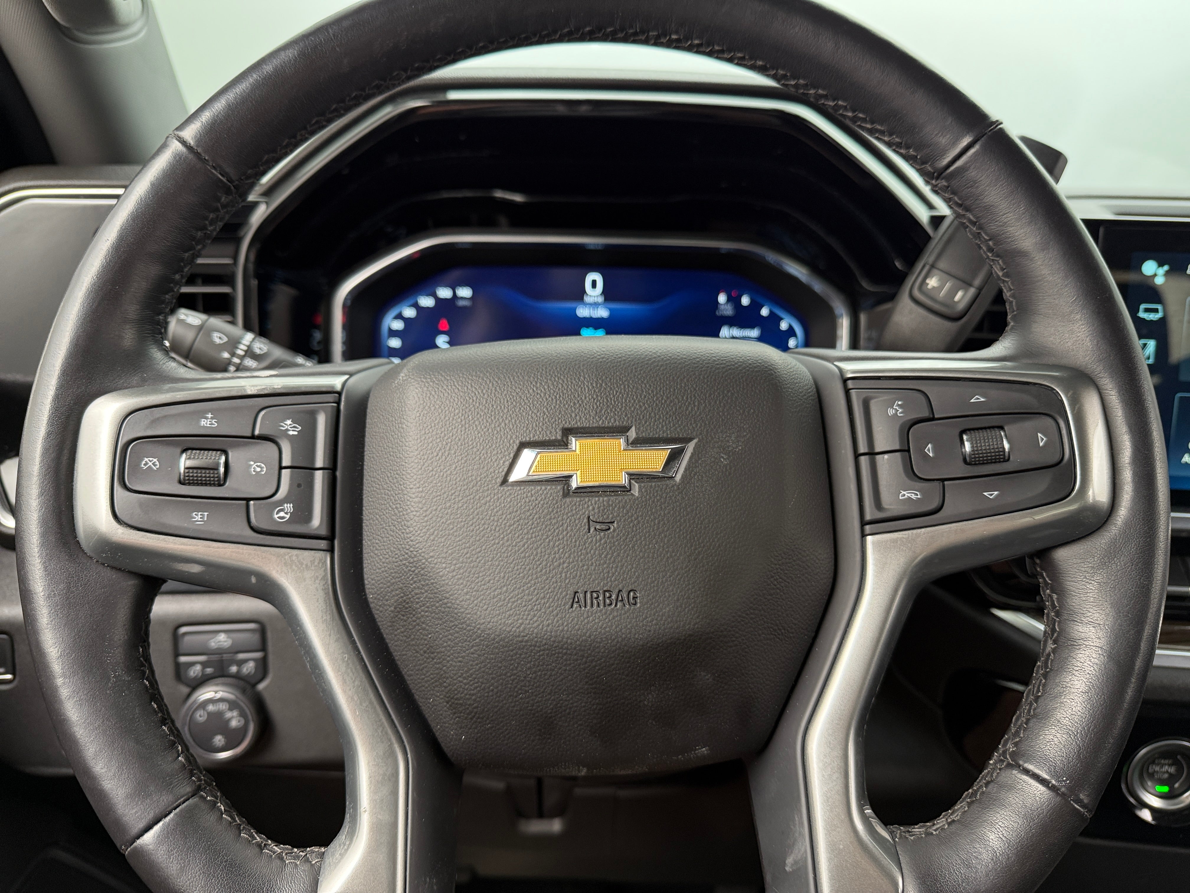 2022 Chevrolet Silverado 1500 LT 5
