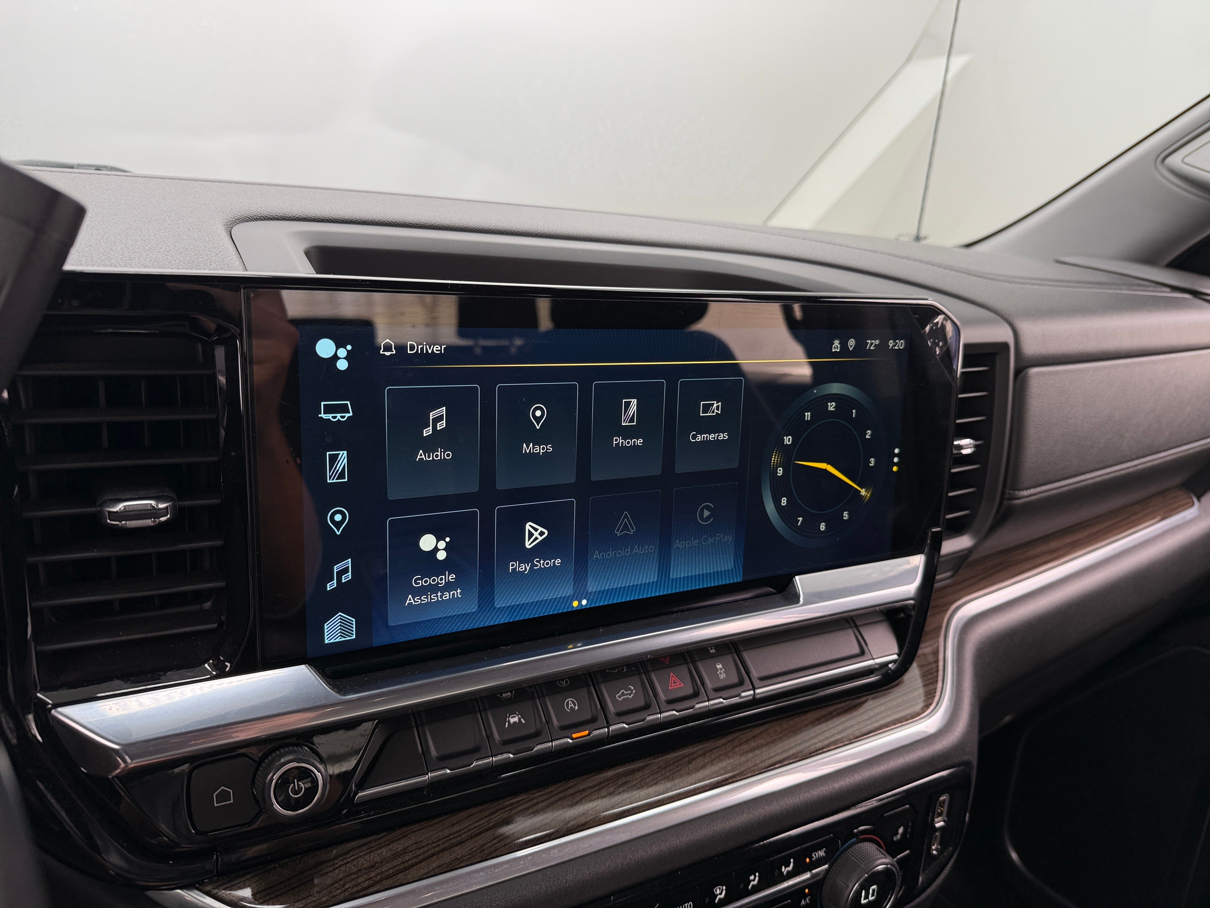 2022 Chevrolet Silverado 1500 LT 4