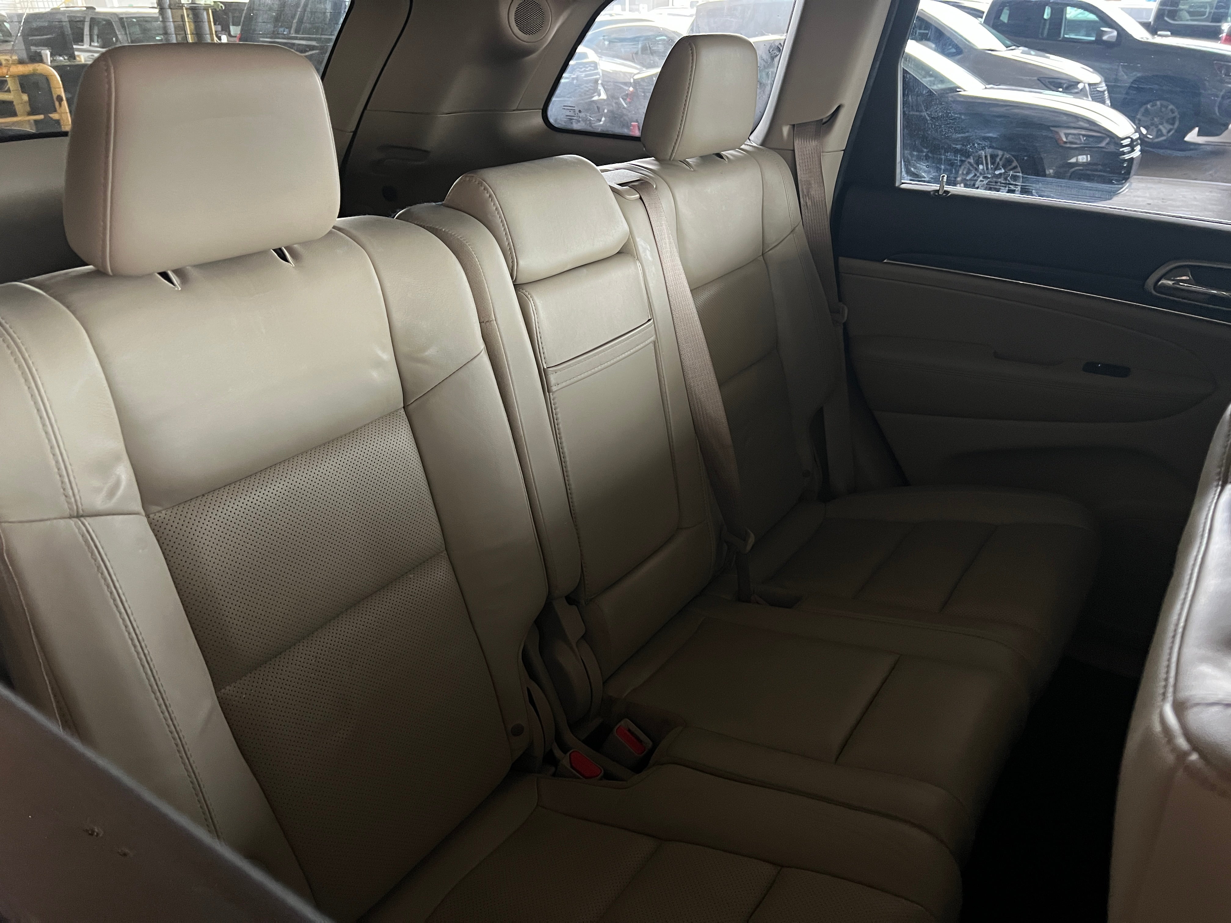 2019 Jeep Grand Cherokee Limited Edition 5