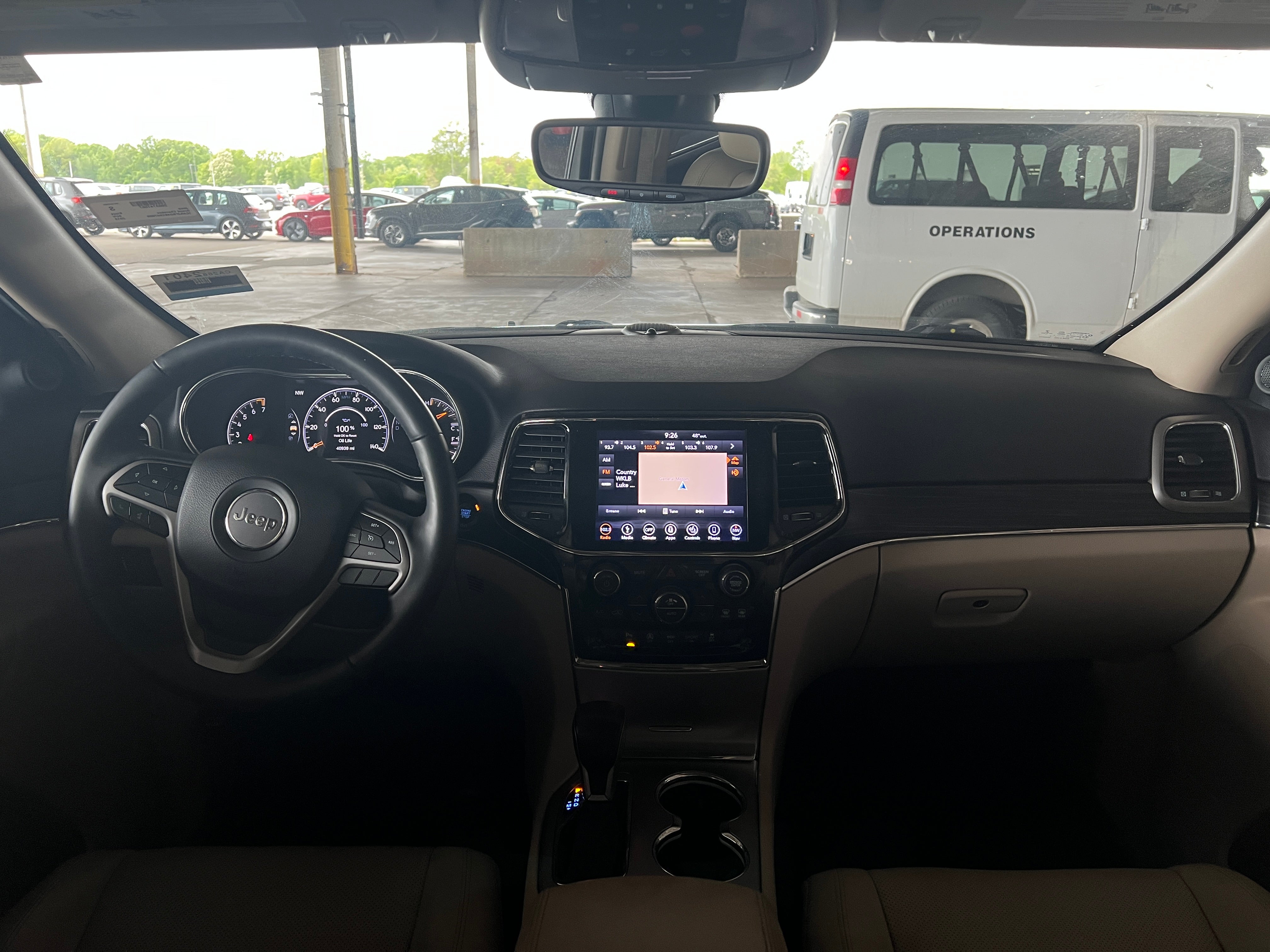 2019 Jeep Grand Cherokee Limited Edition 2