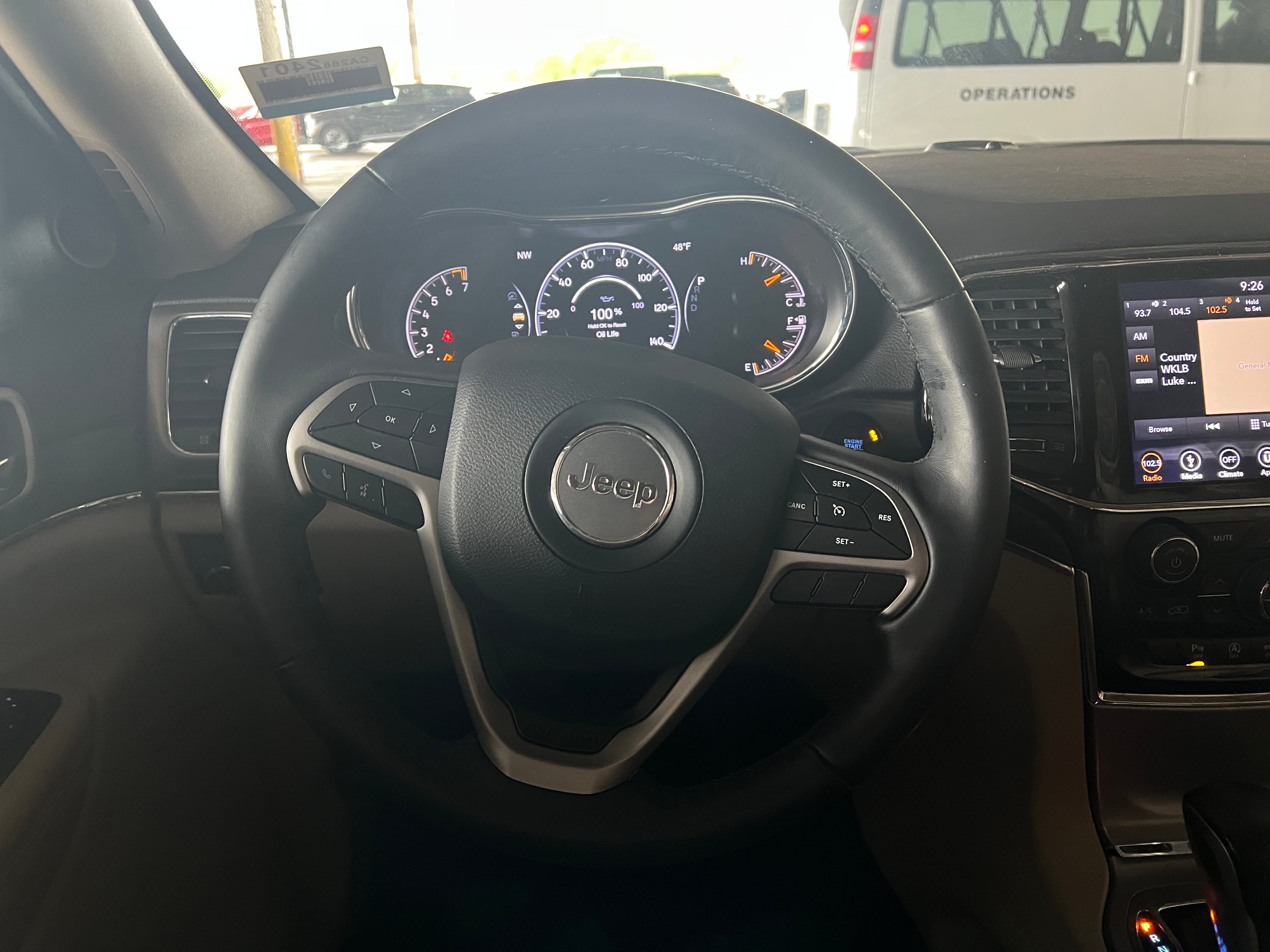 2019 Jeep Grand Cherokee Limited Edition 4
