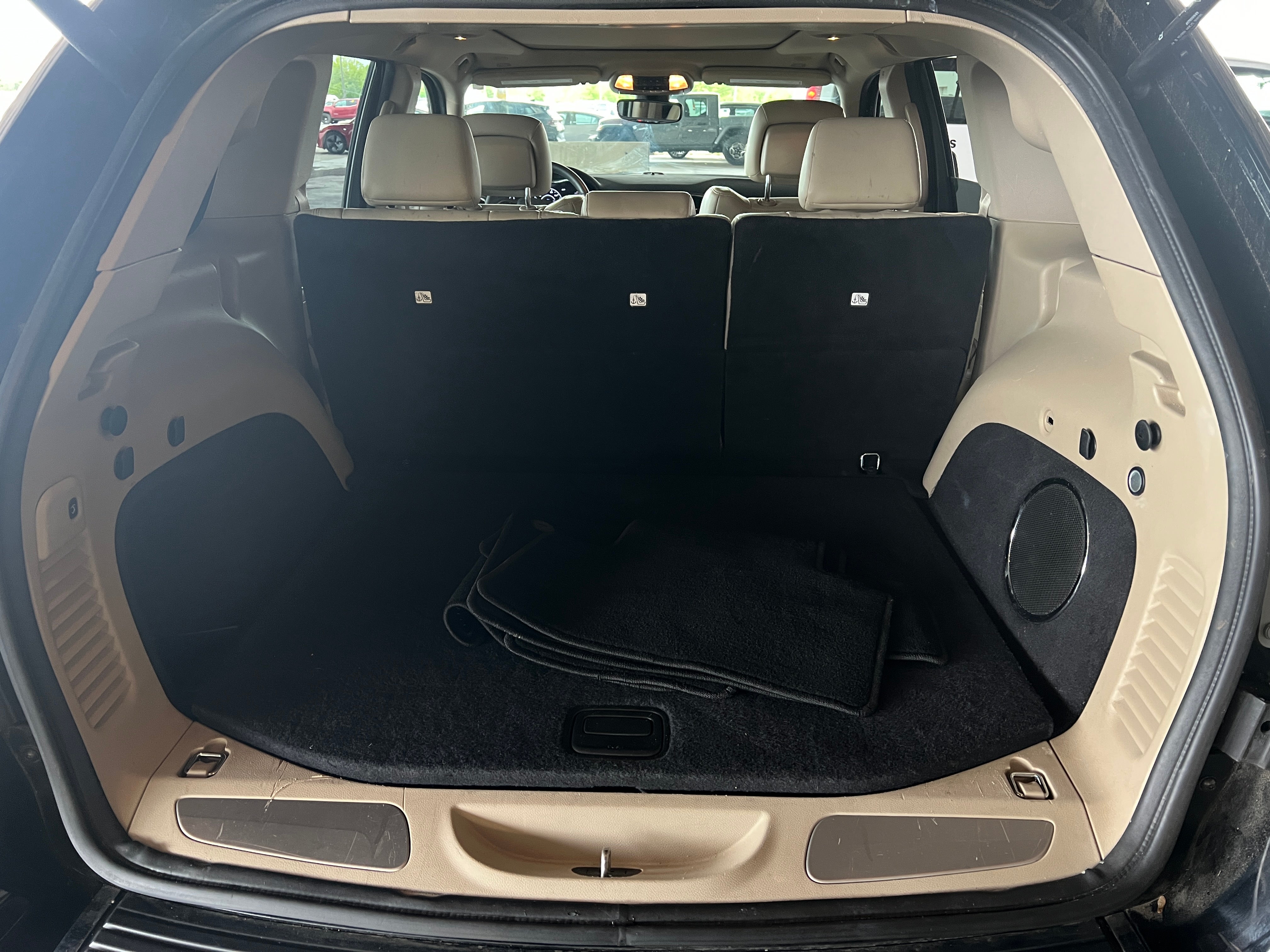 2019 Jeep Grand Cherokee Limited Edition 6
