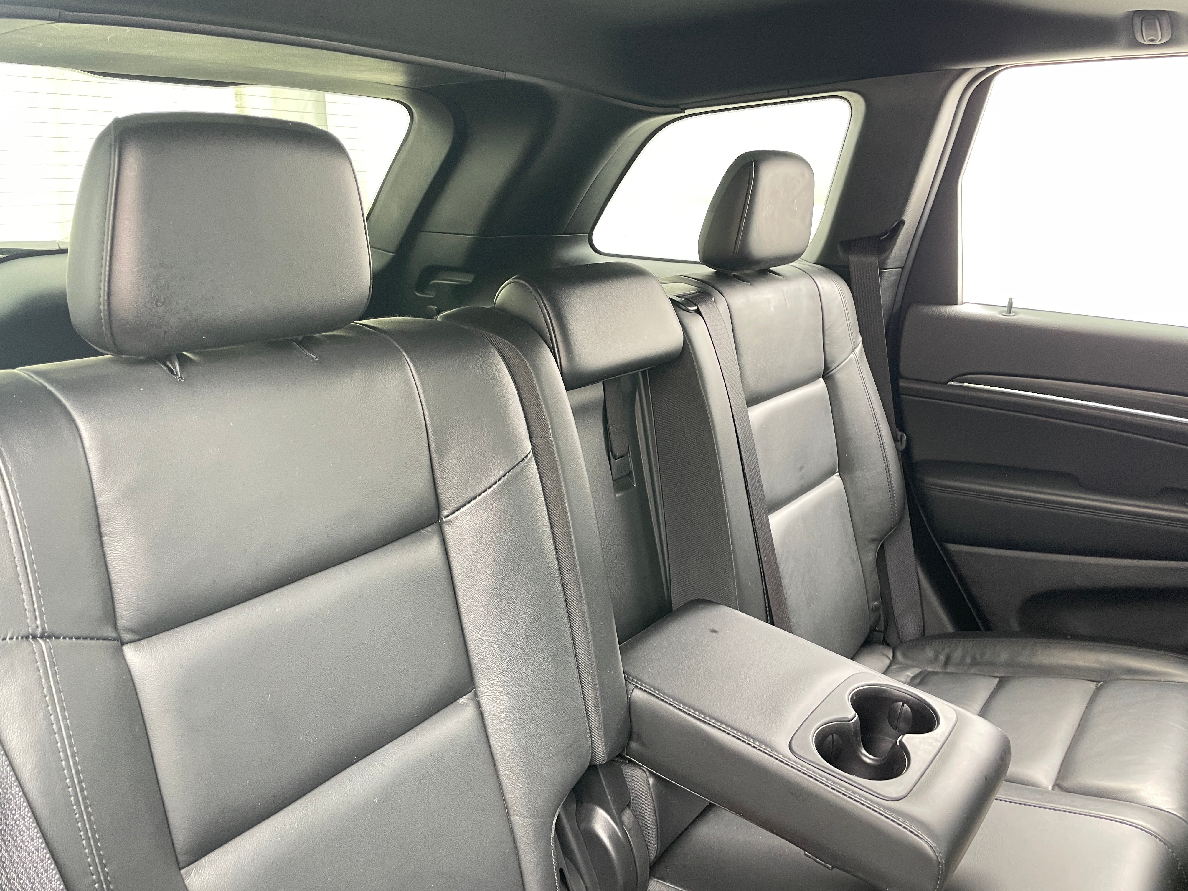 2020 Jeep Grand Cherokee Limited Edition 5