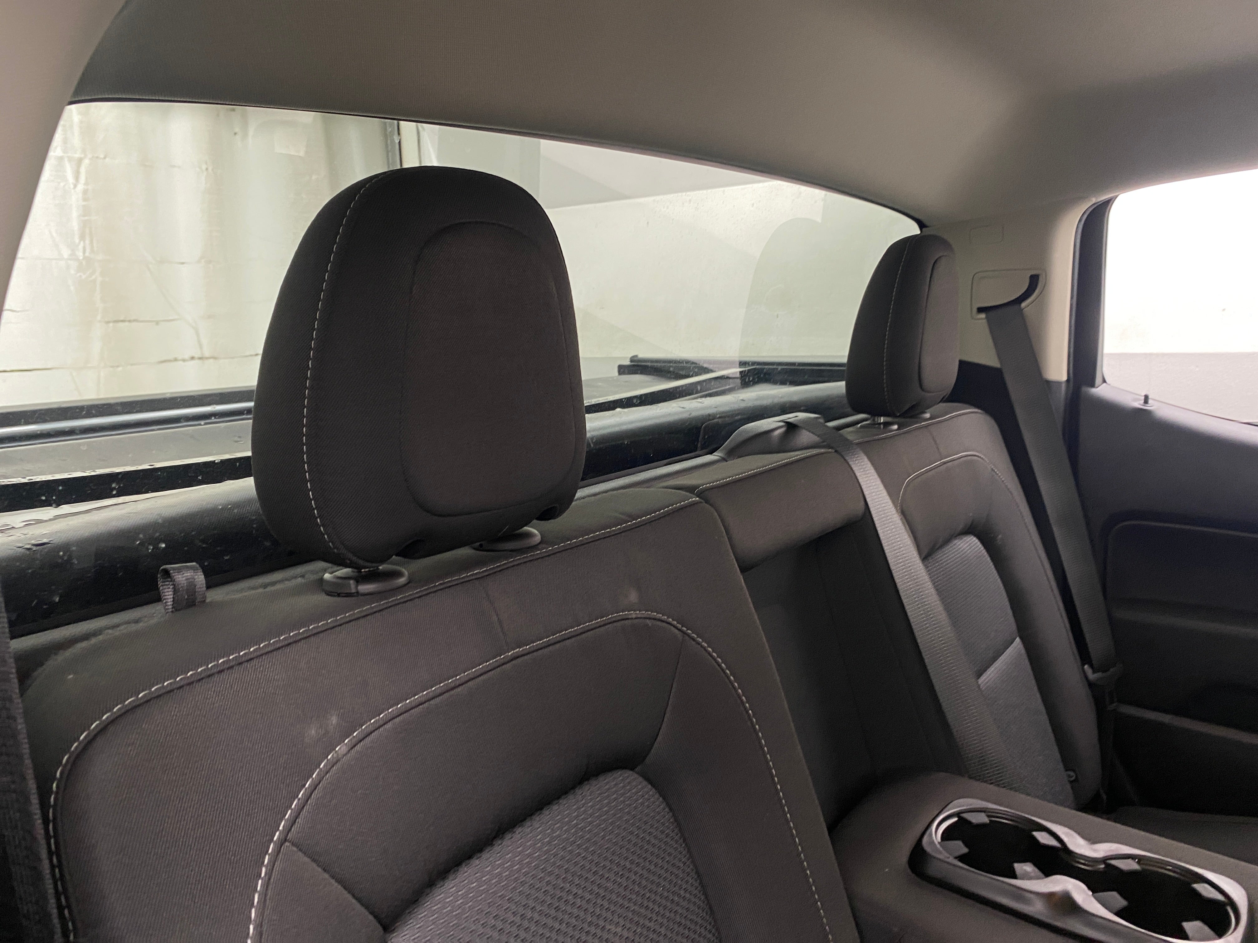 2022 Chevrolet Colorado LT 6