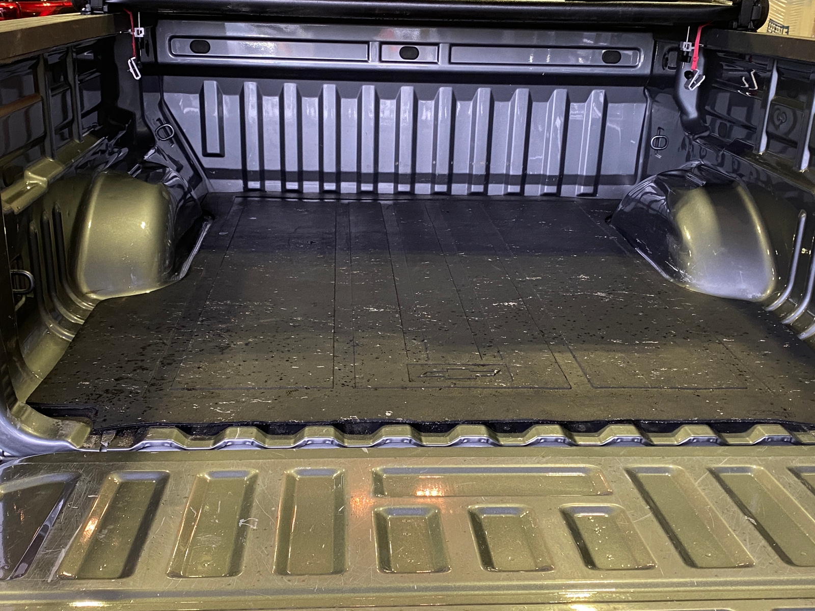 Thumbnail: 2022 Chevrolet Colorado - 7