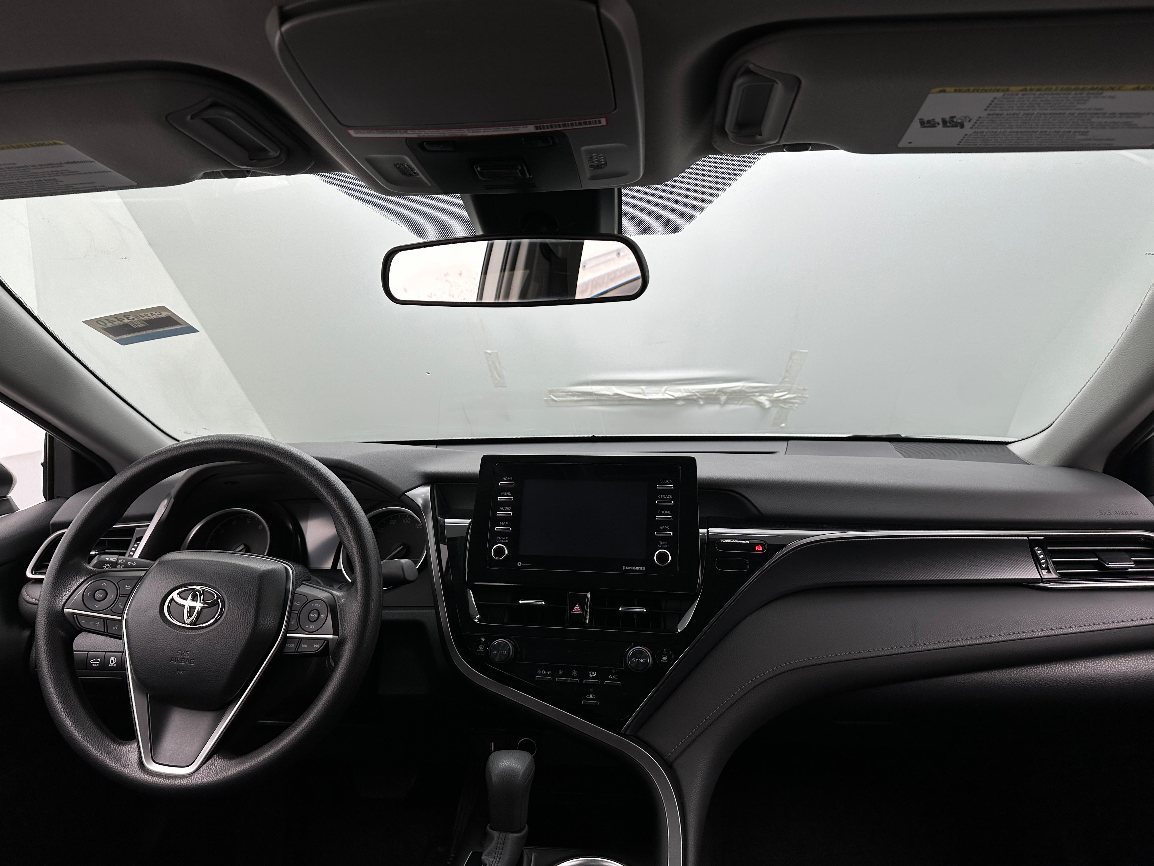 2023 Toyota Camry LE 3