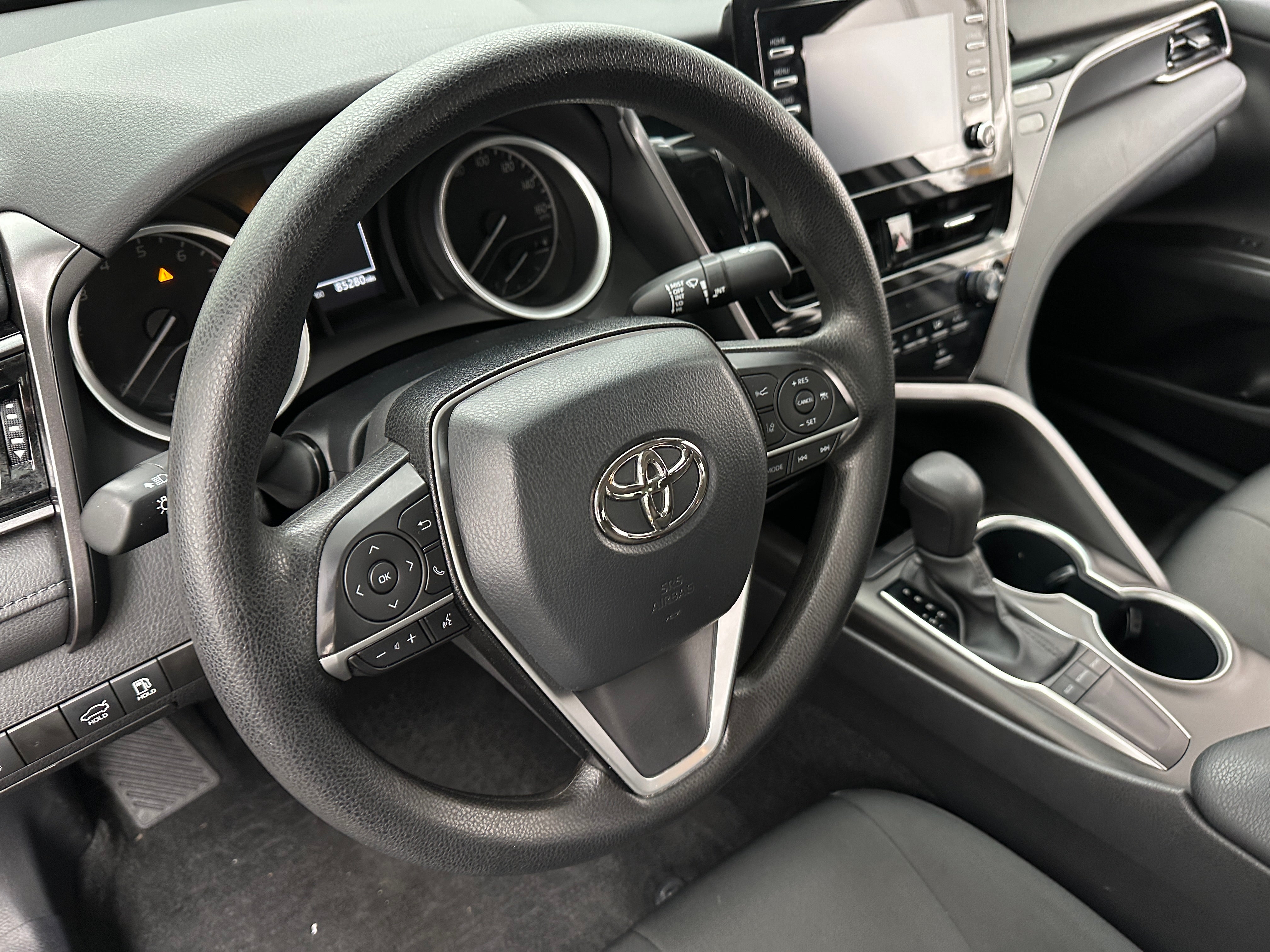 2023 Toyota Camry LE 5