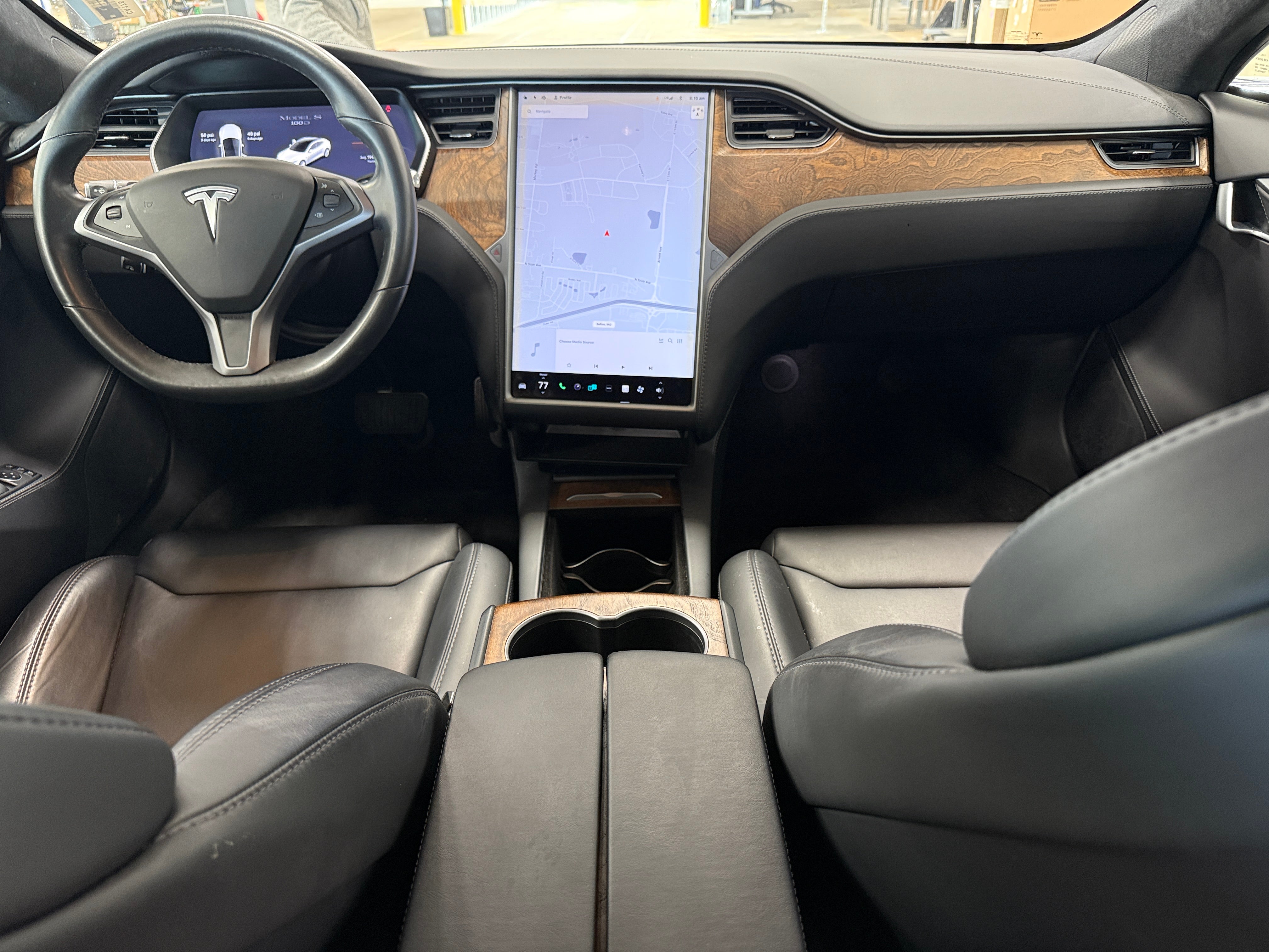 2019 Tesla Model S 100D 2