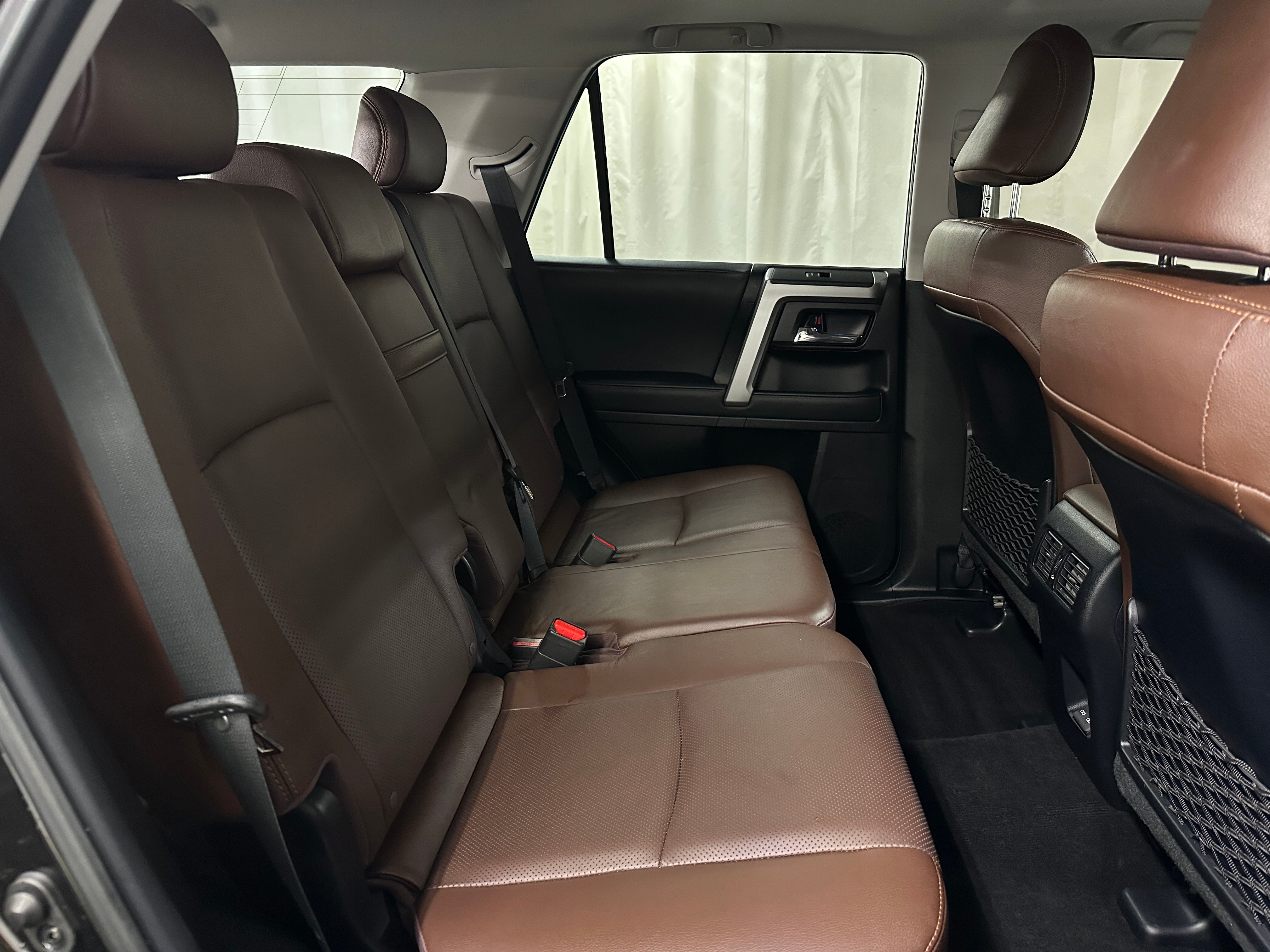 2024 Toyota 4Runner Limited 5