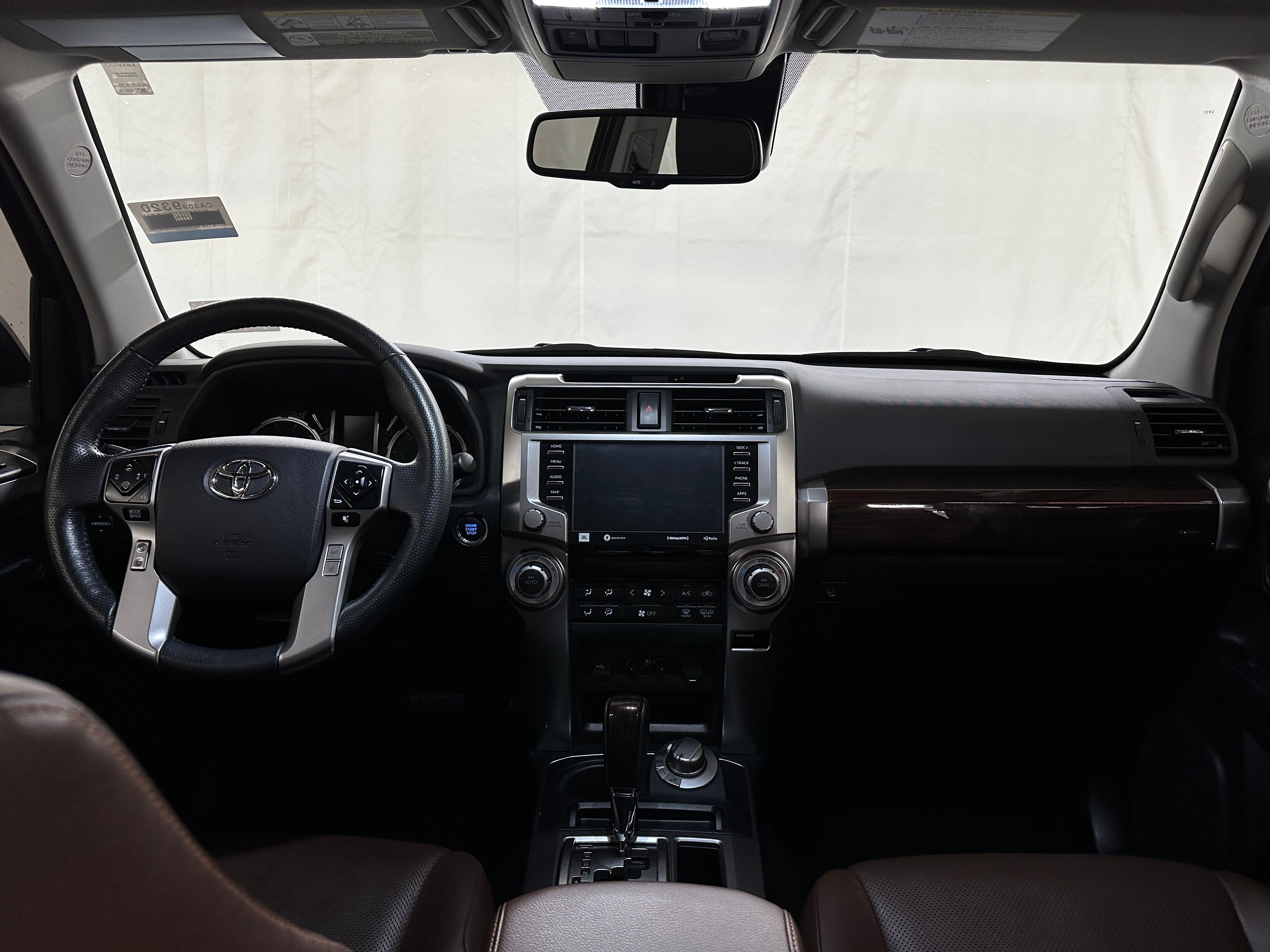 2024 Toyota 4Runner Limited 2
