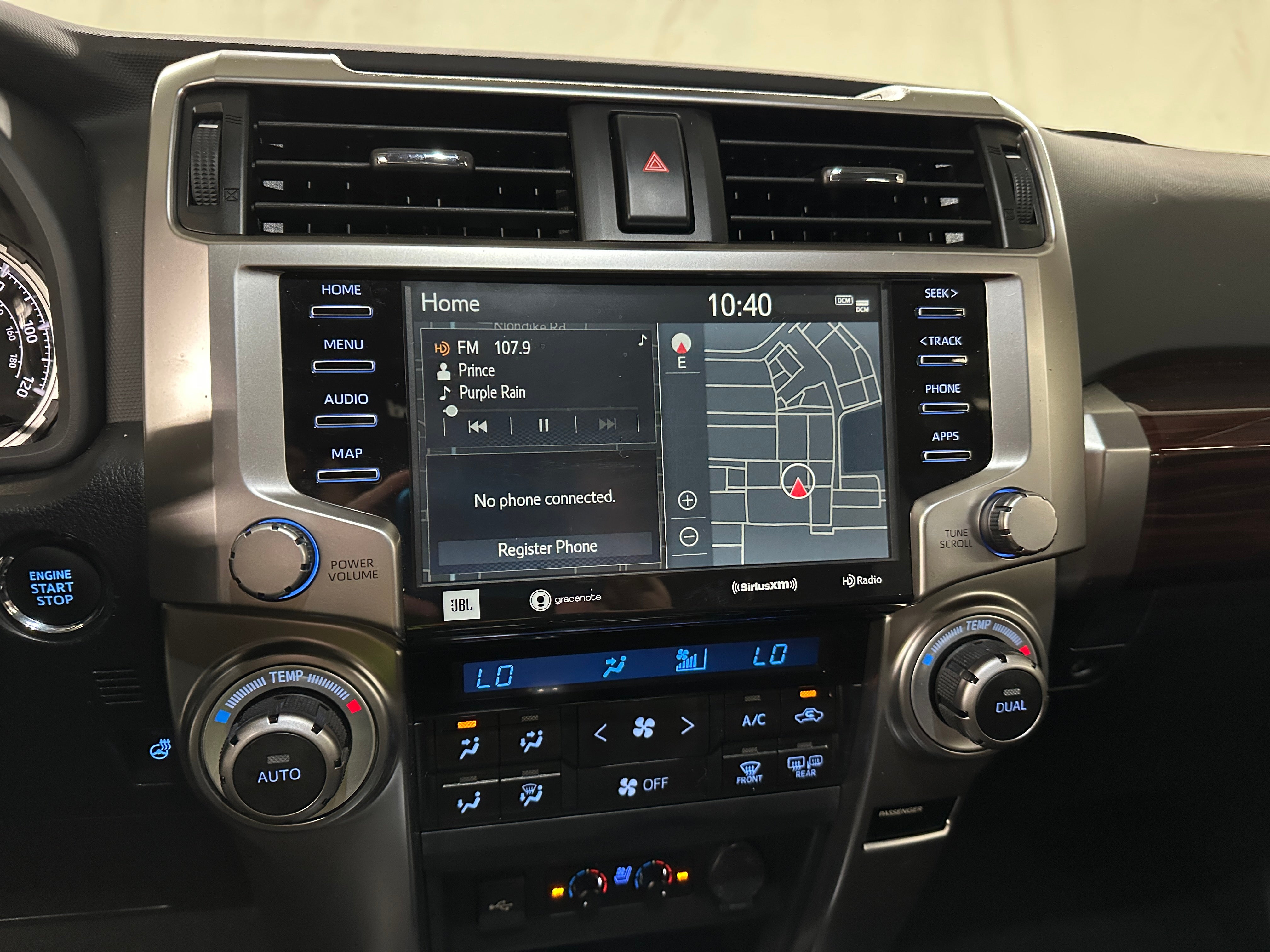2024 Toyota 4Runner Limited 3