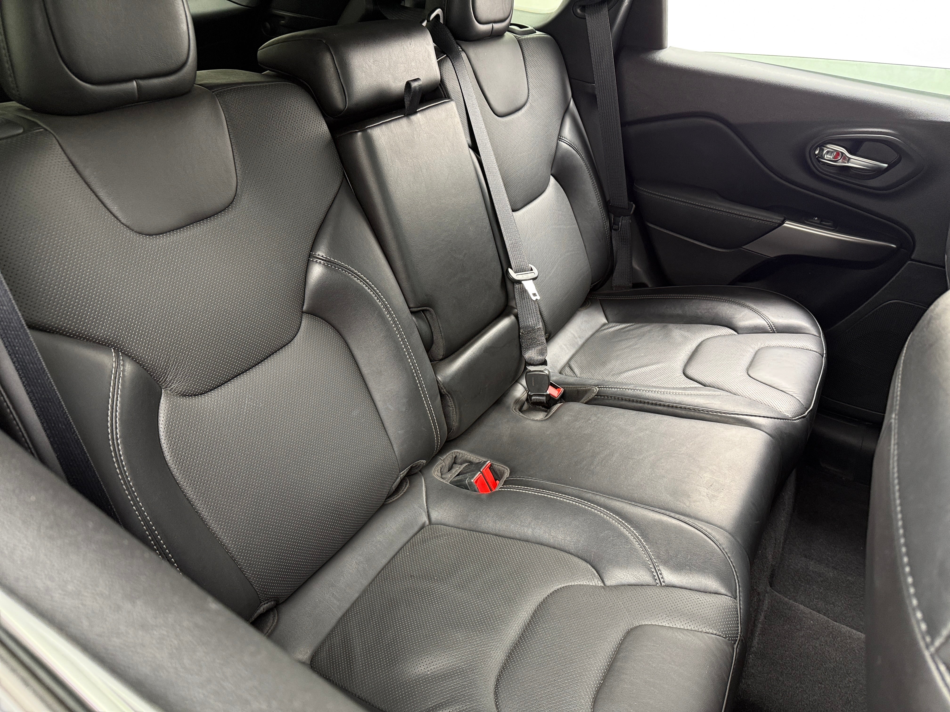 2021 Jeep Cherokee Latitude 5