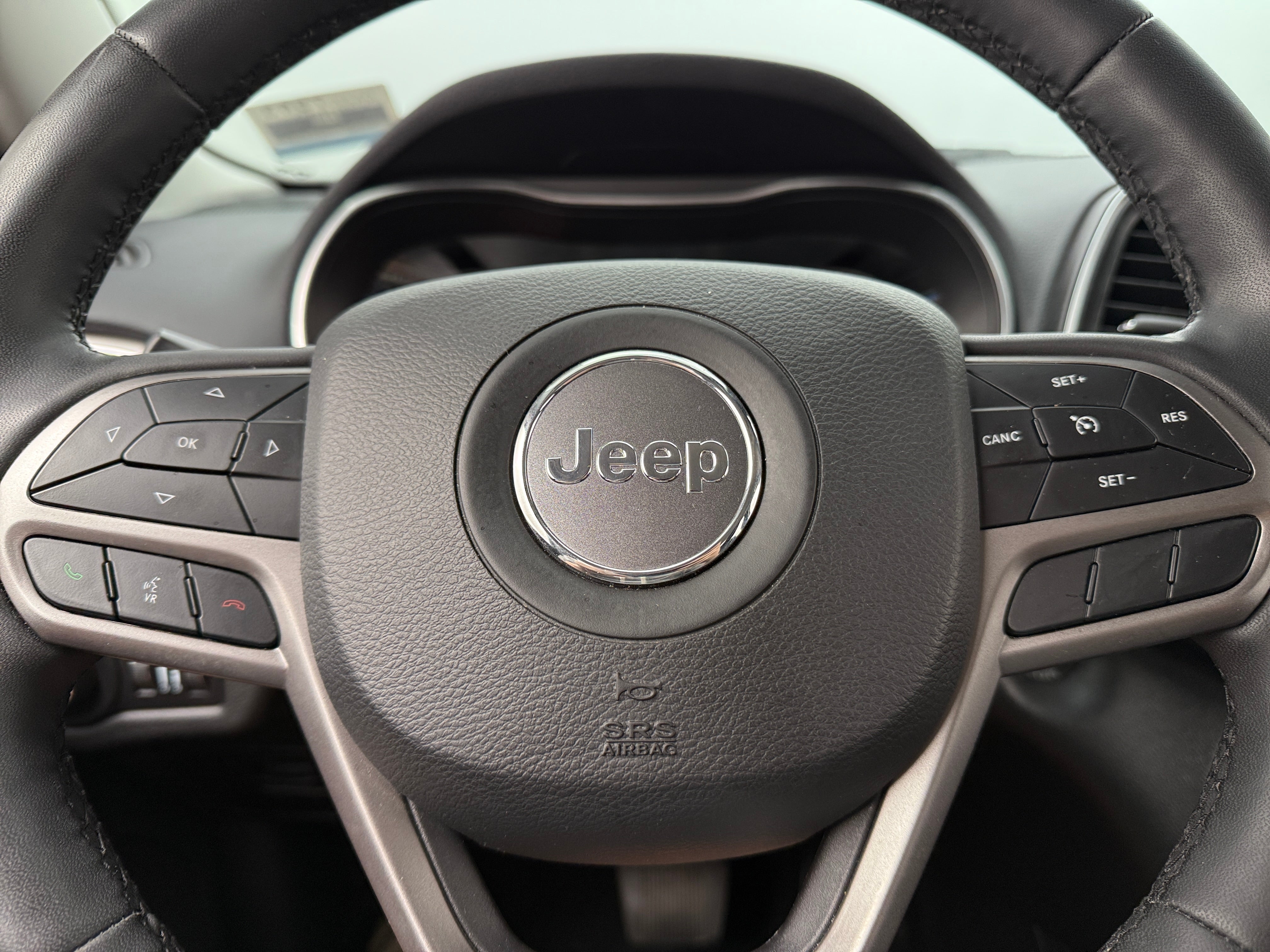 2021 Jeep Cherokee Latitude 4
