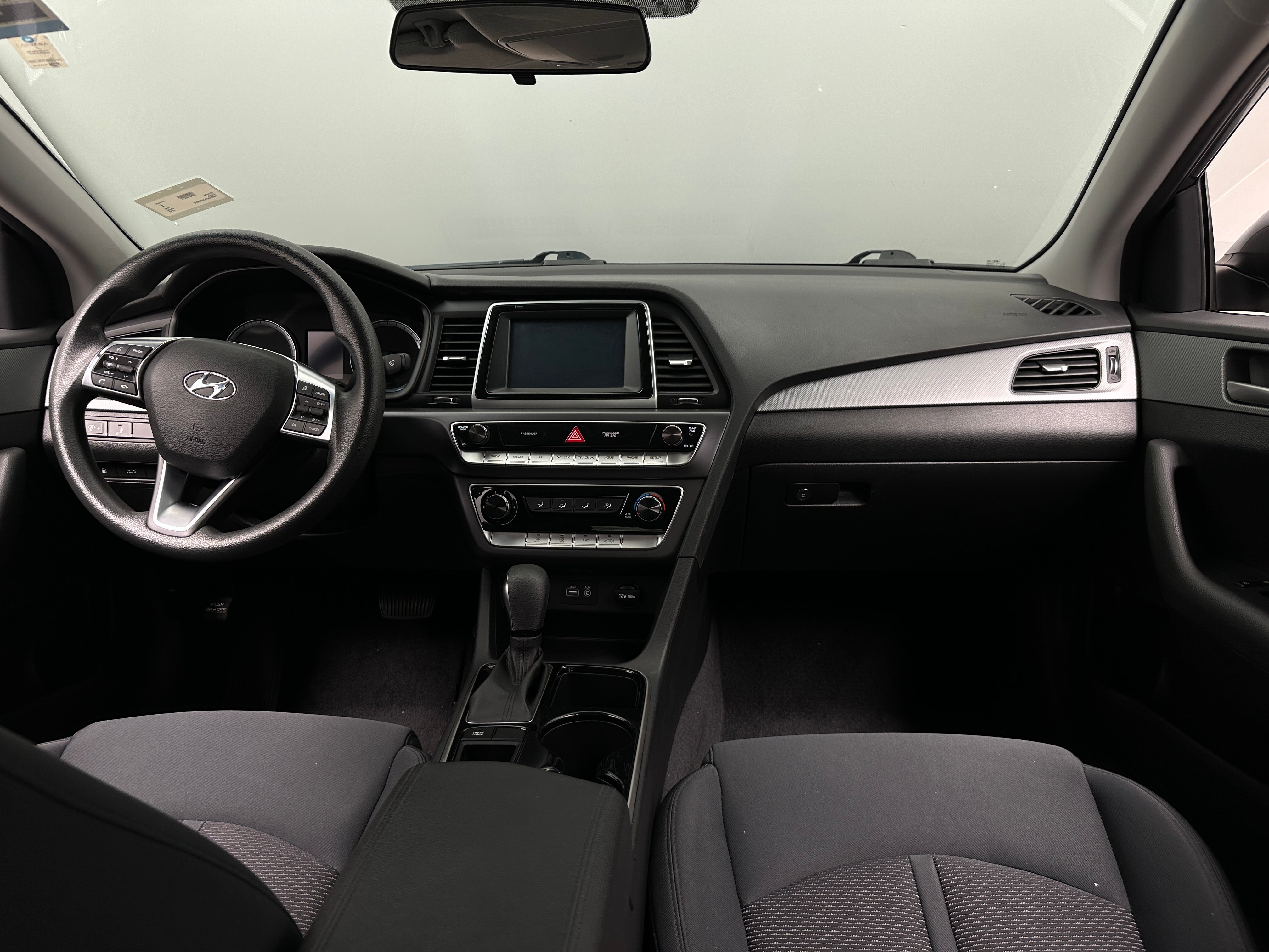 2018 Hyundai Sonata SE 3