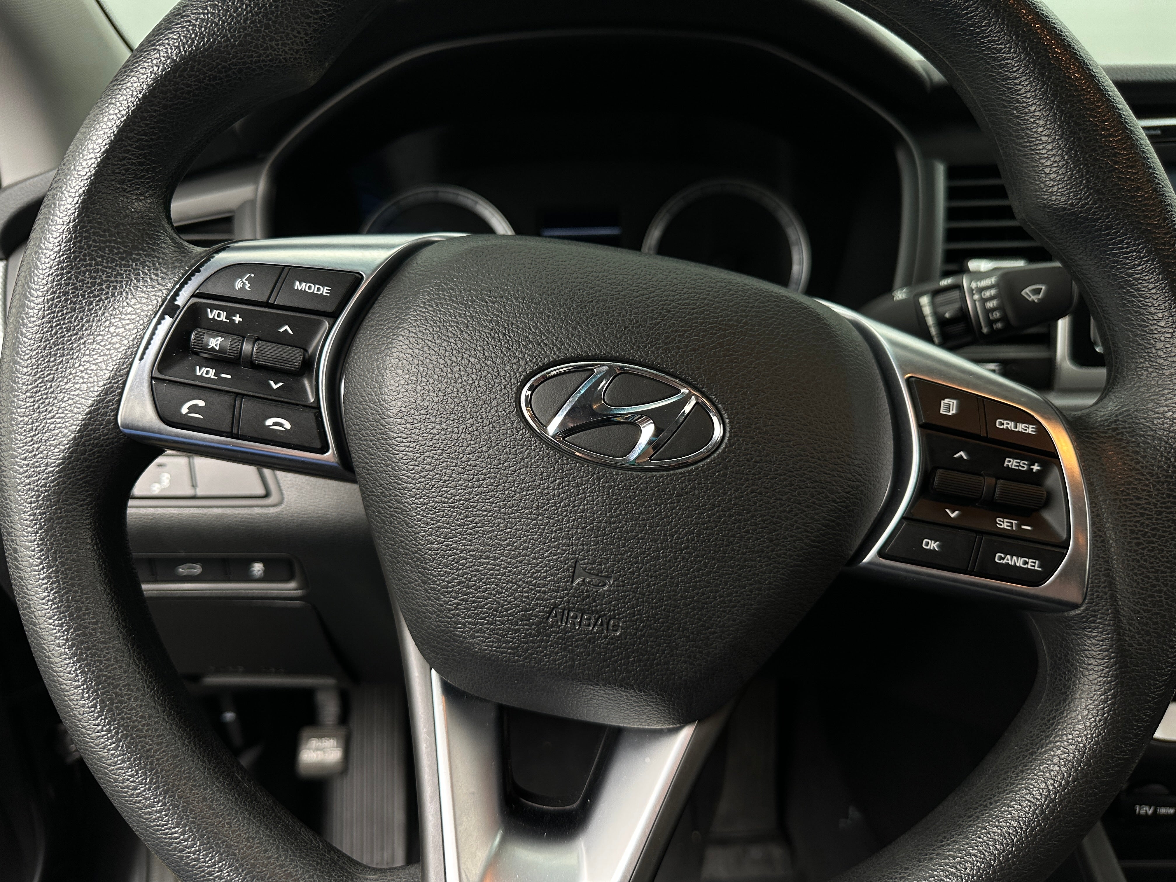 2018 Hyundai Sonata SE 5