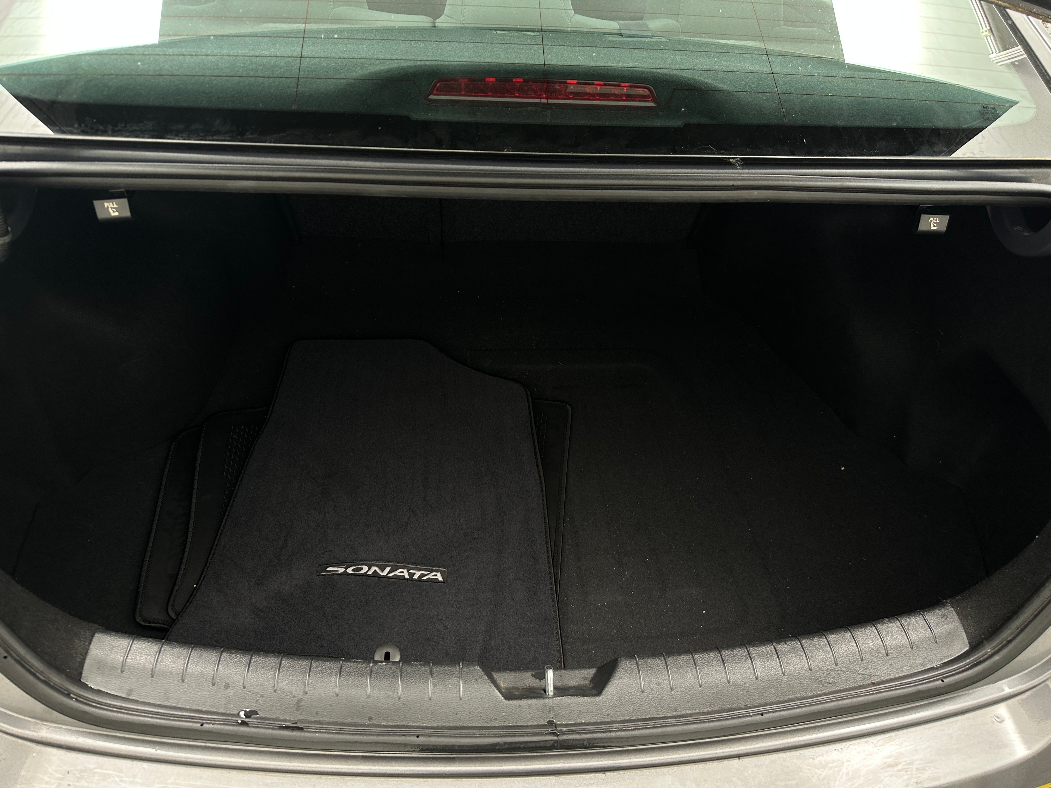 2018 Hyundai Sonata SE 7