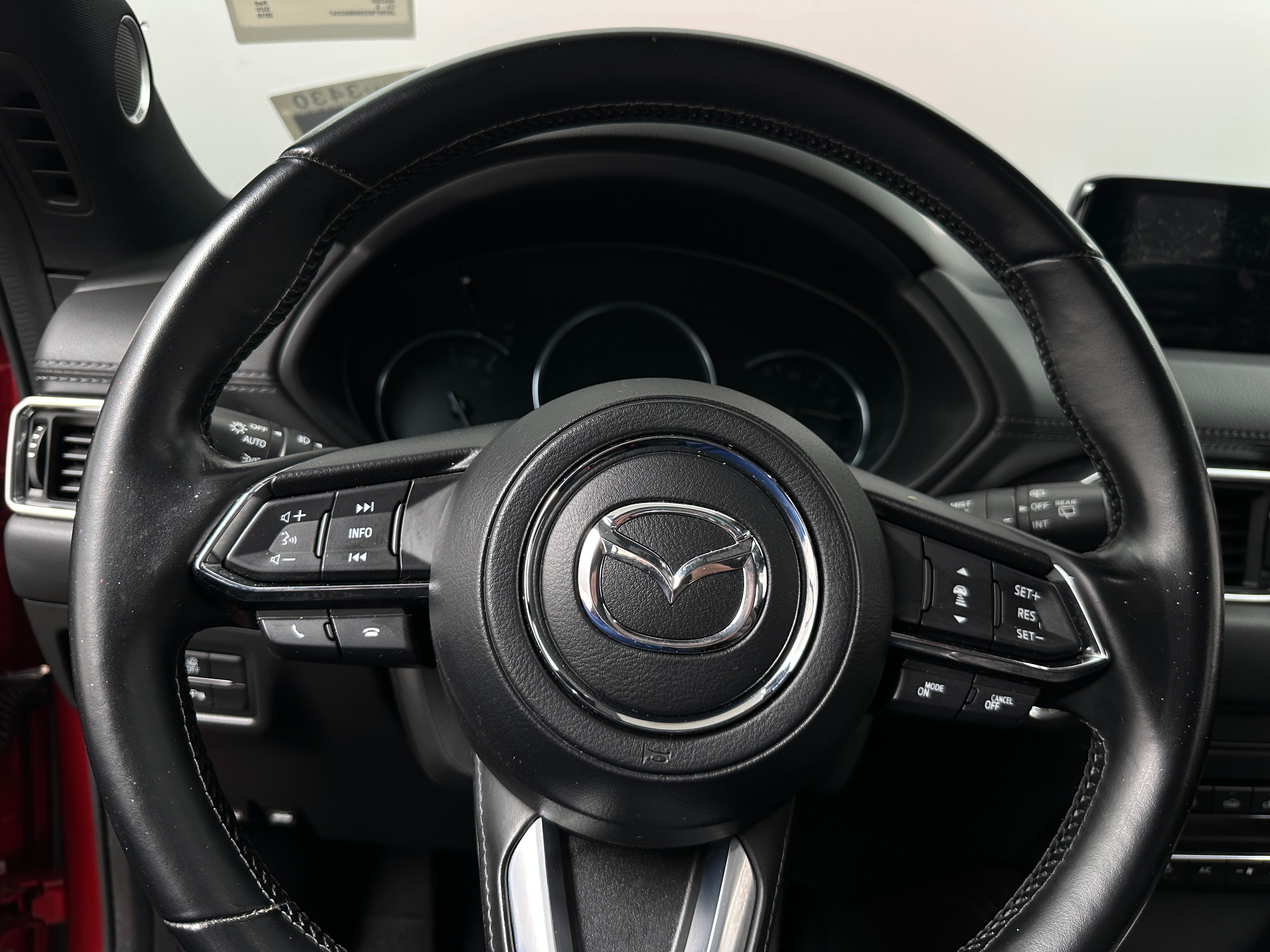 2019 Mazda CX-5 Turbo Signature 4