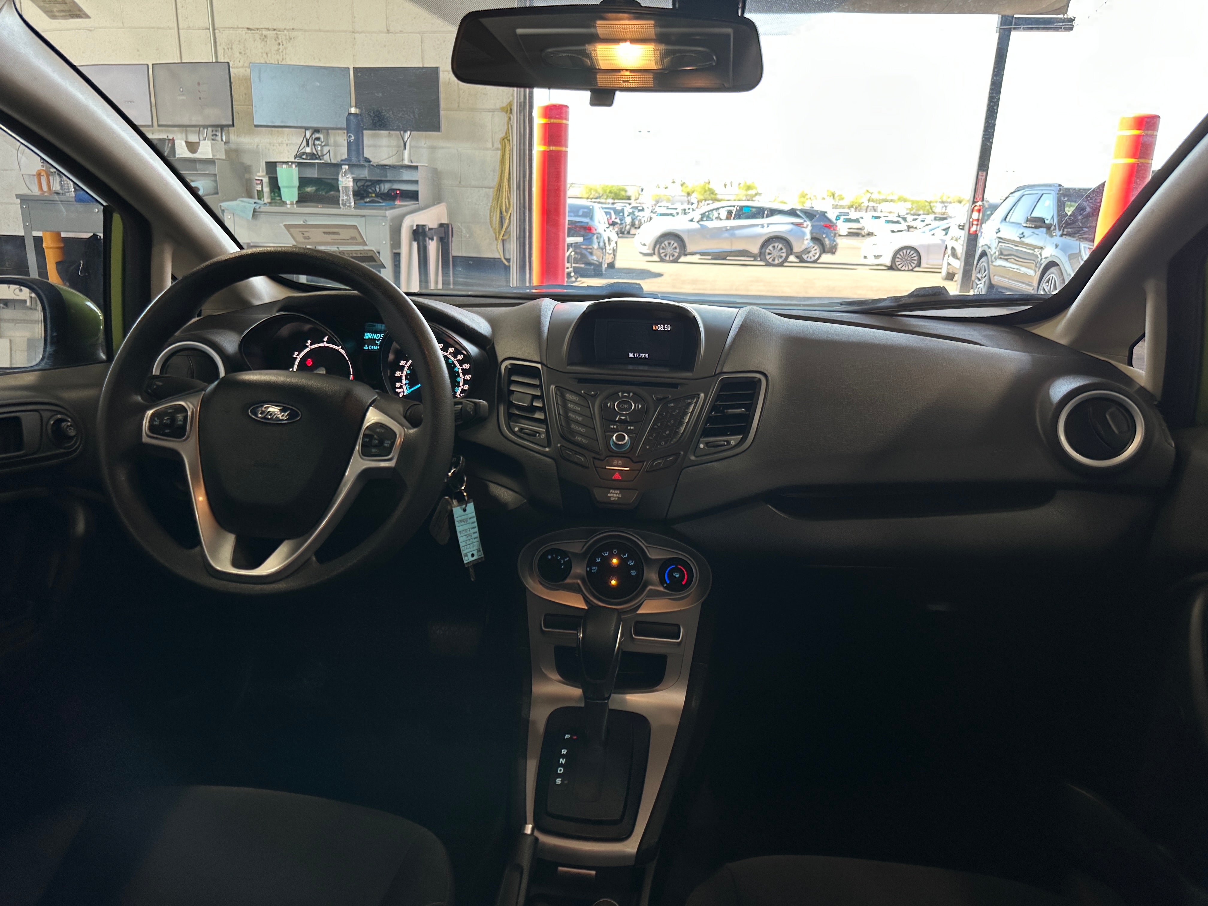 2019 Ford Fiesta SE 3