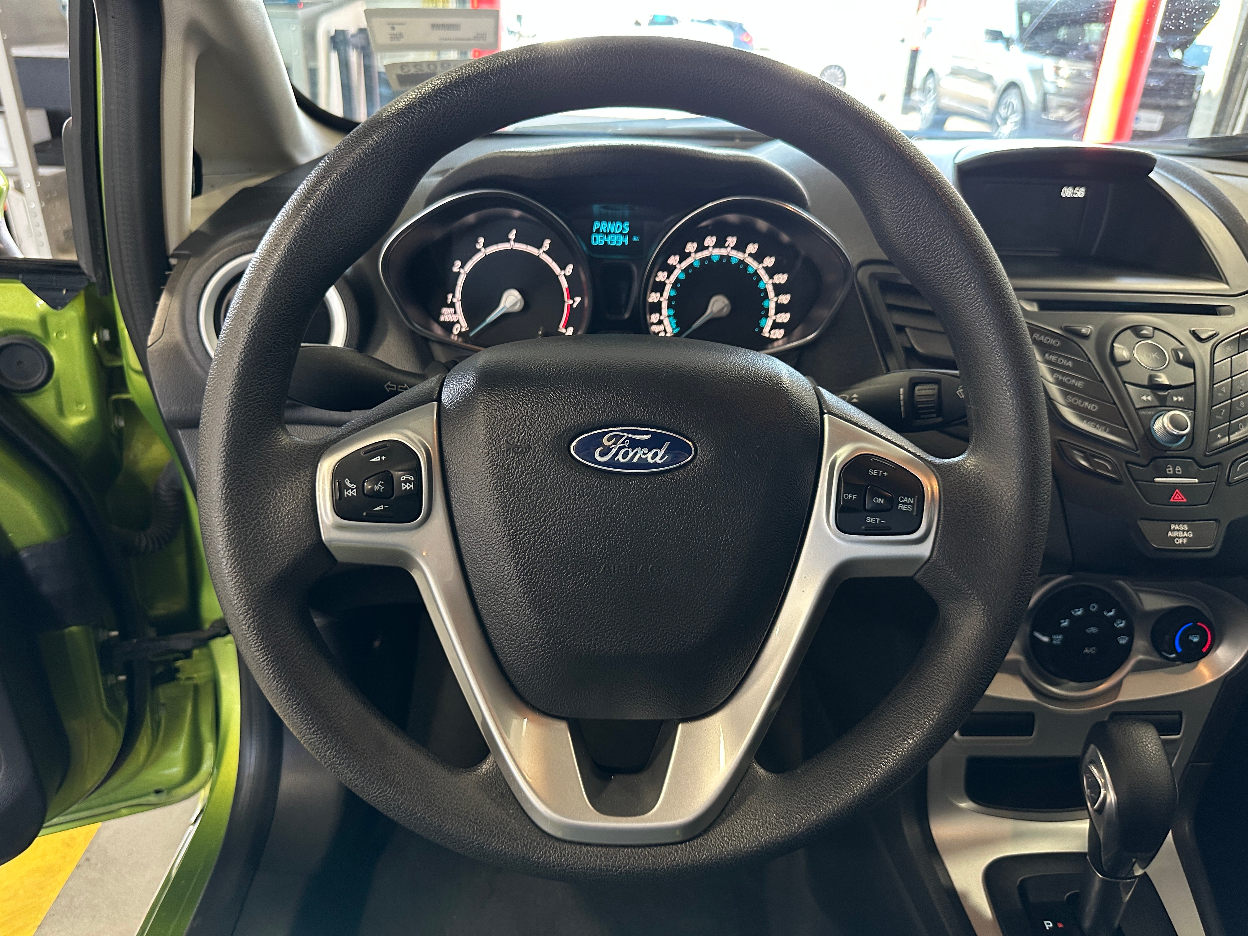 2019 Ford Fiesta SE 5