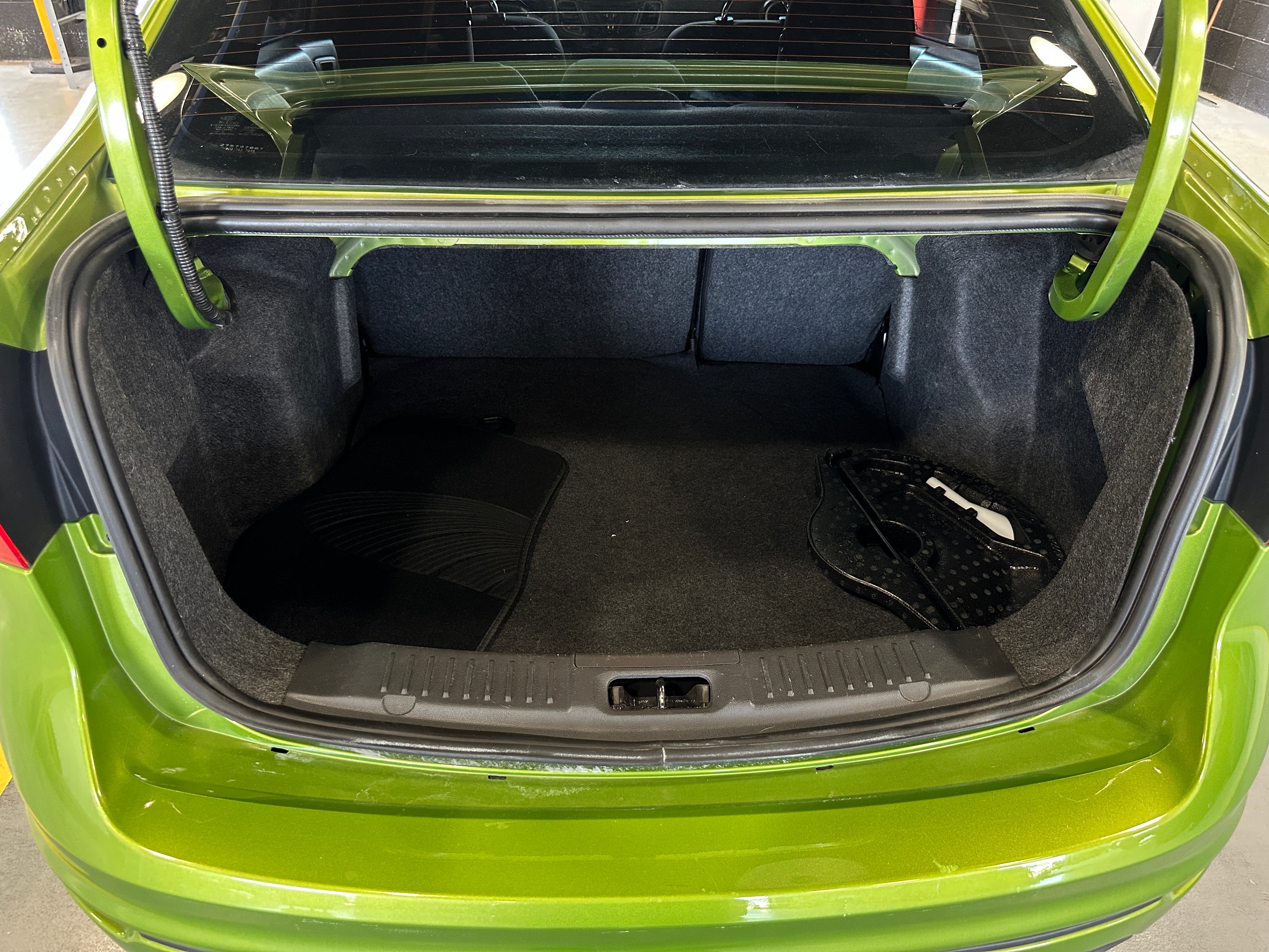 2019 Ford Fiesta SE 7