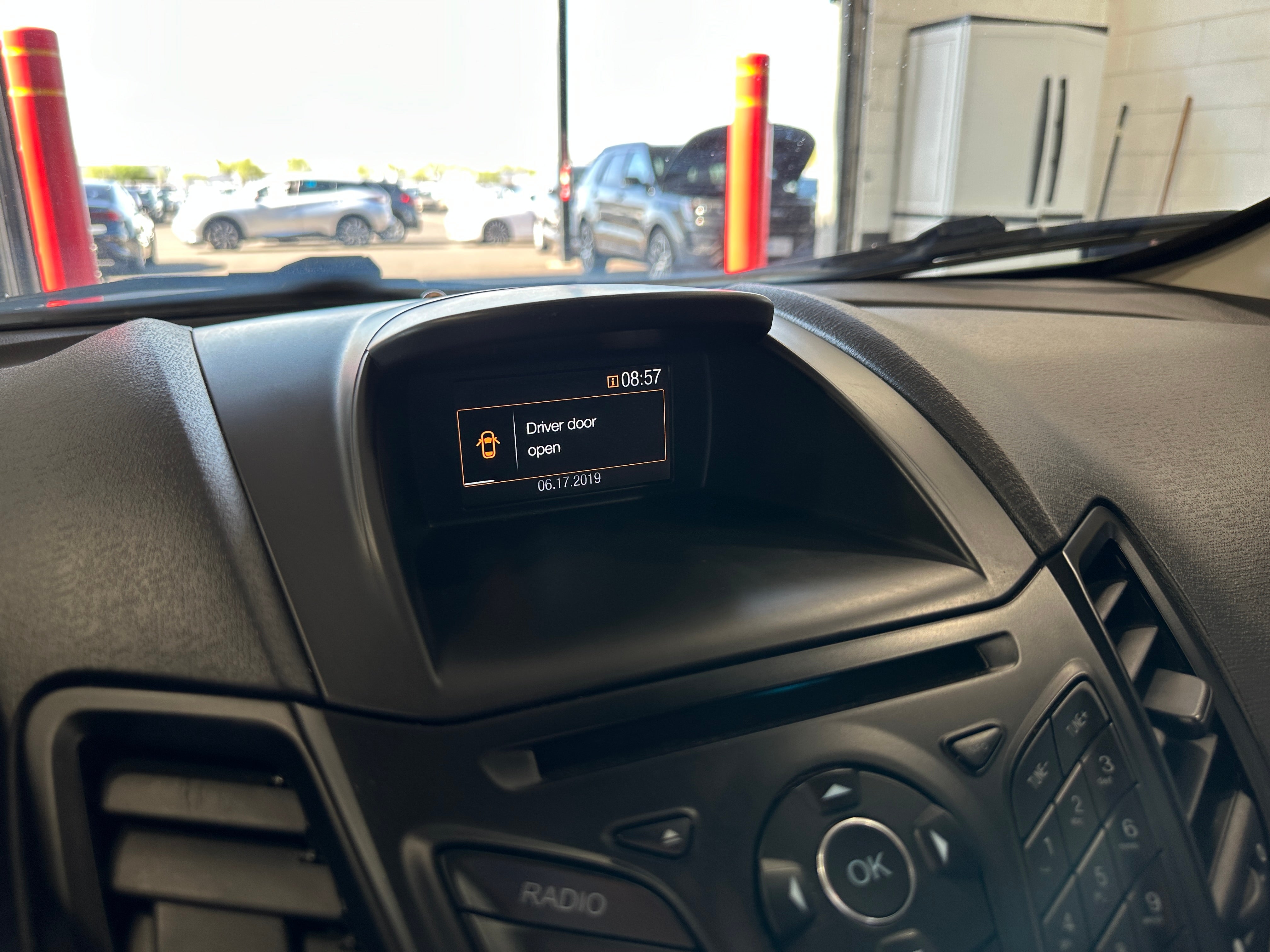 2019 Ford Fiesta SE 4