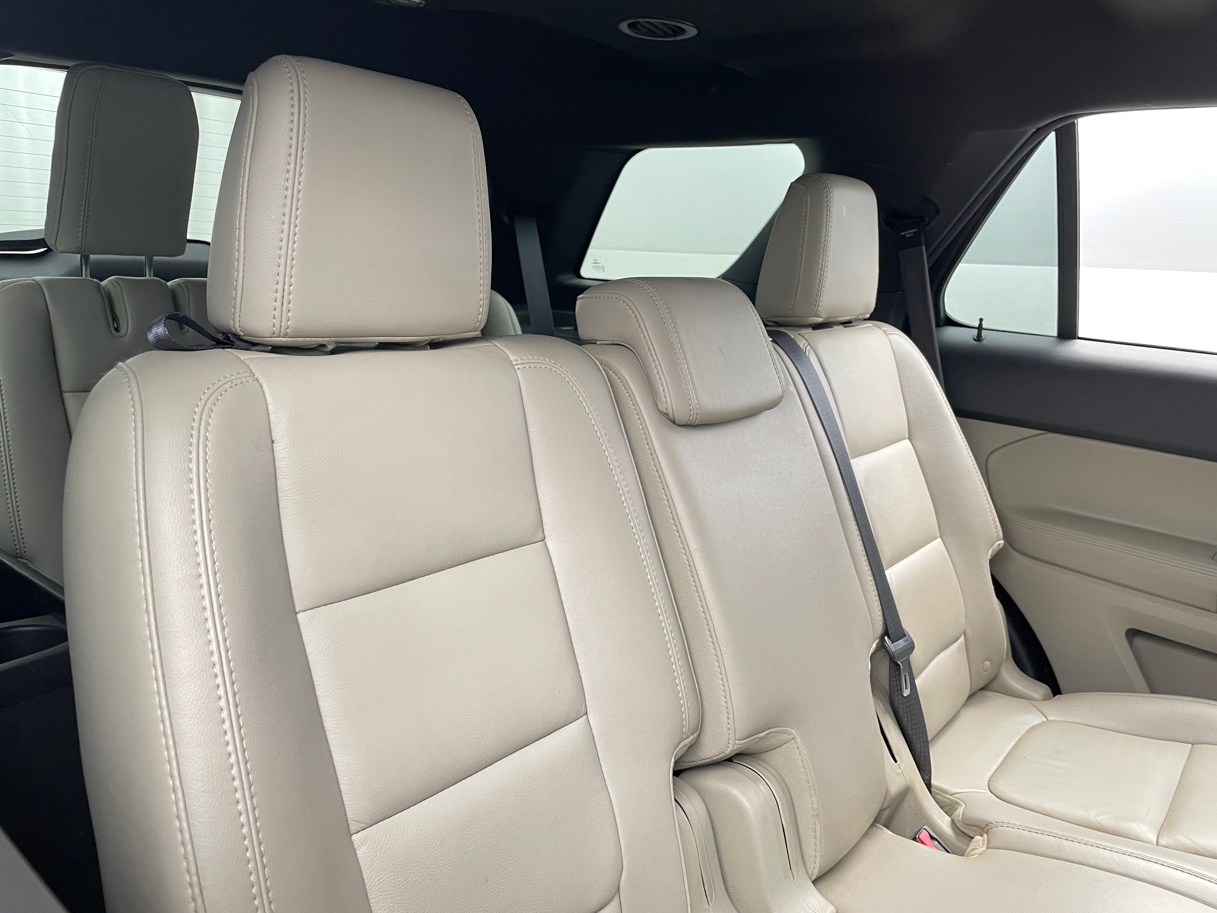 2014 Ford Explorer XLT 6