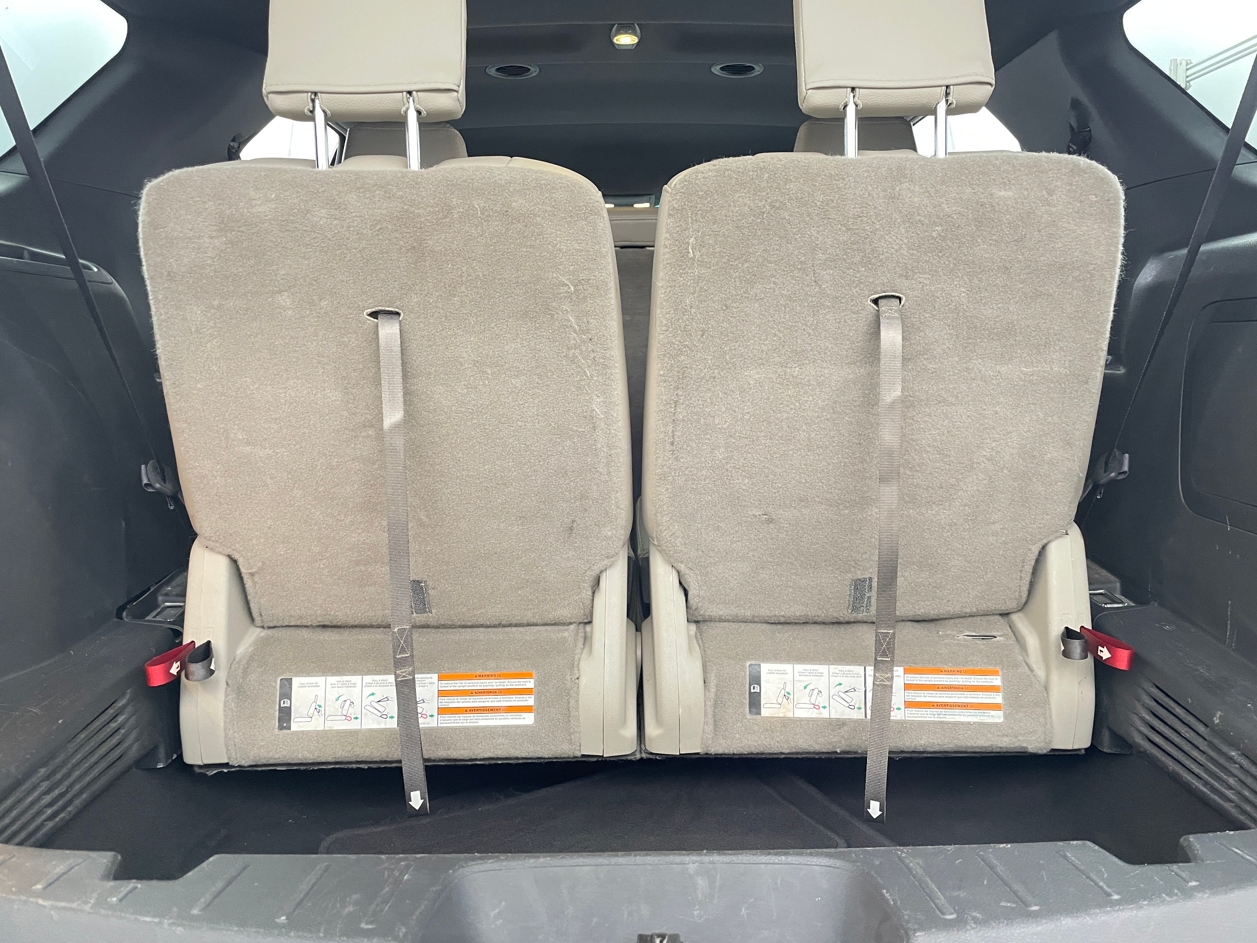 2014 Ford Explorer XLT 7