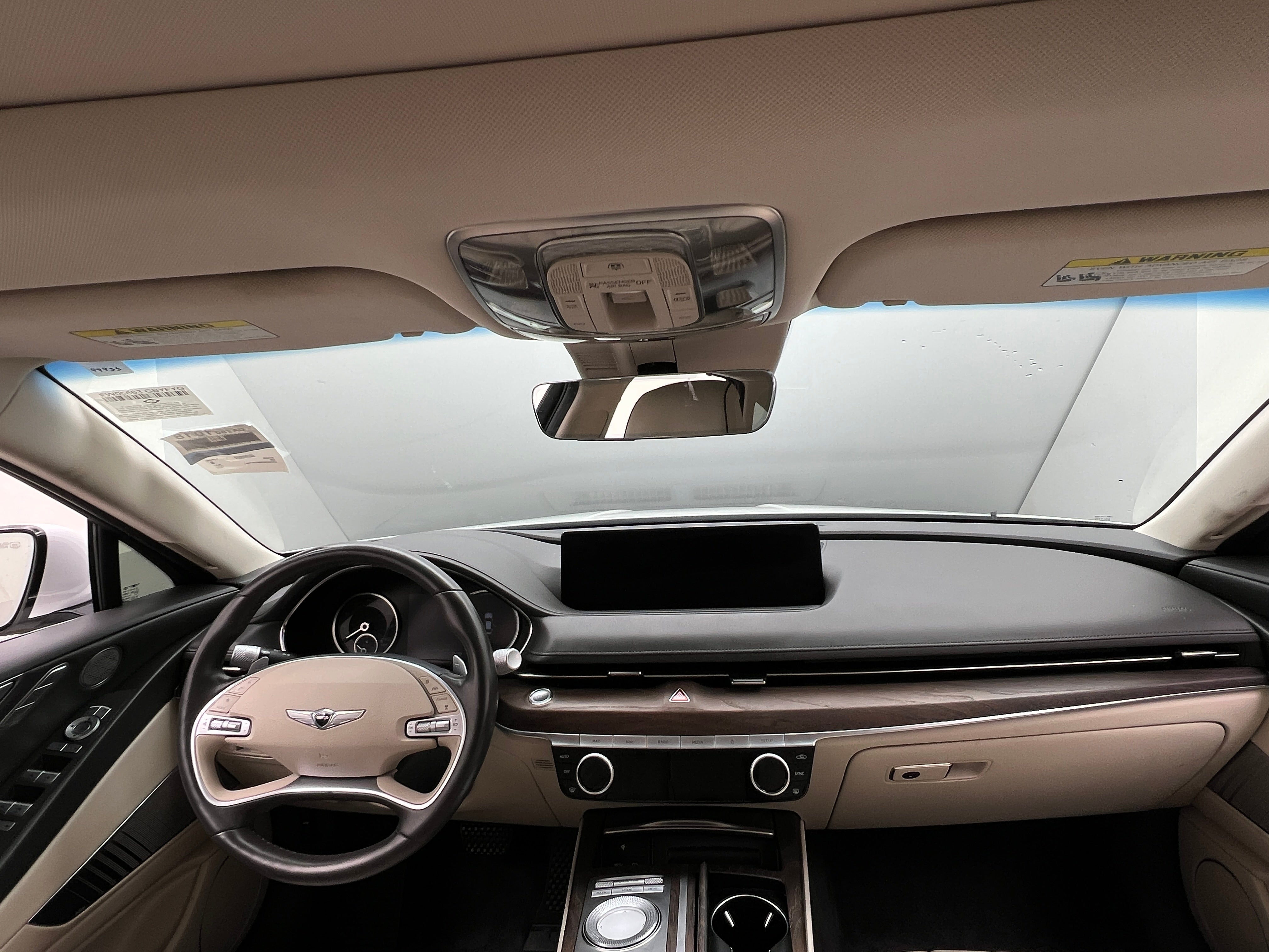 2021 Genesis G80 3.5T 2