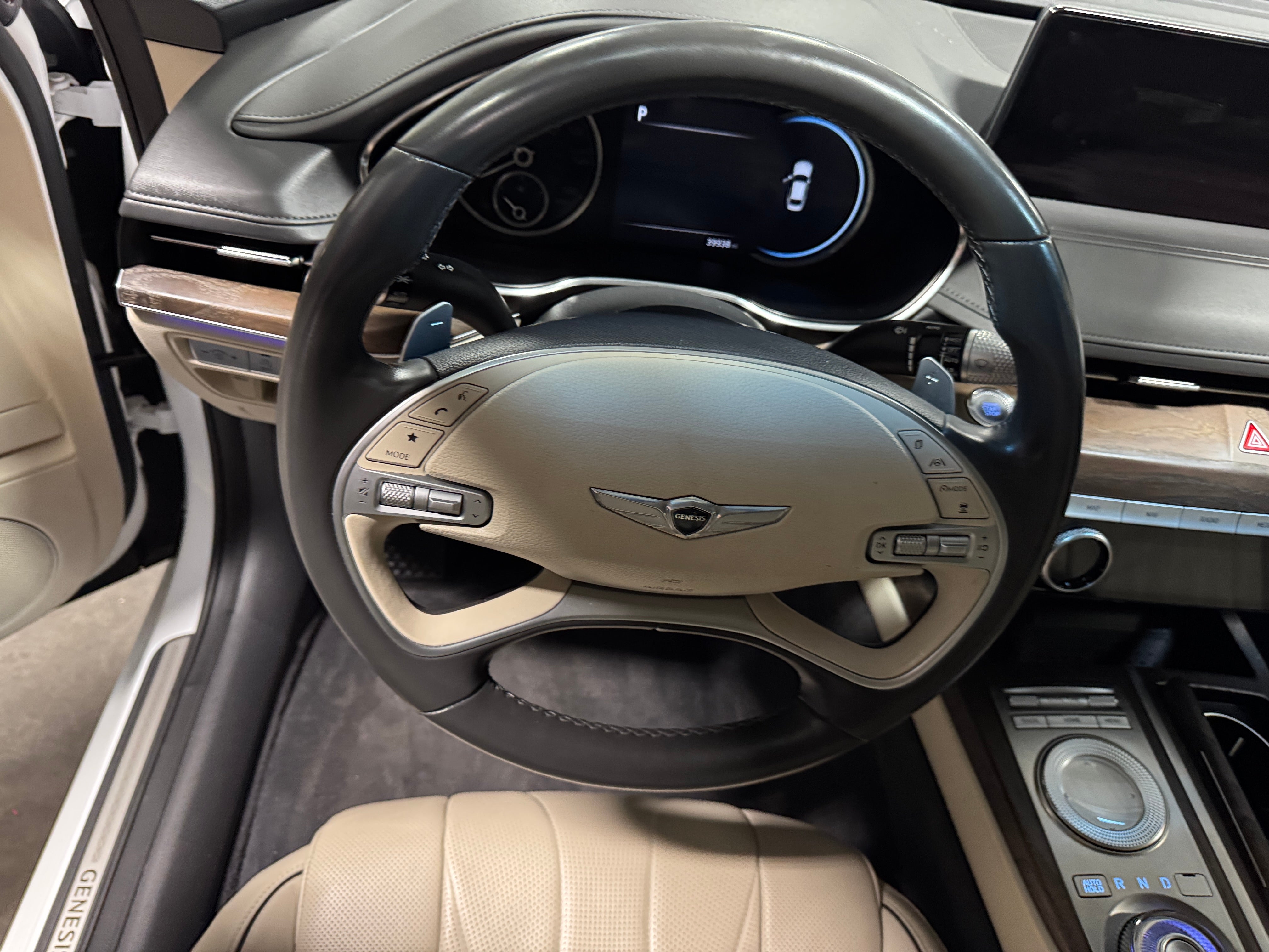 2021 Genesis G80 3.5T 4