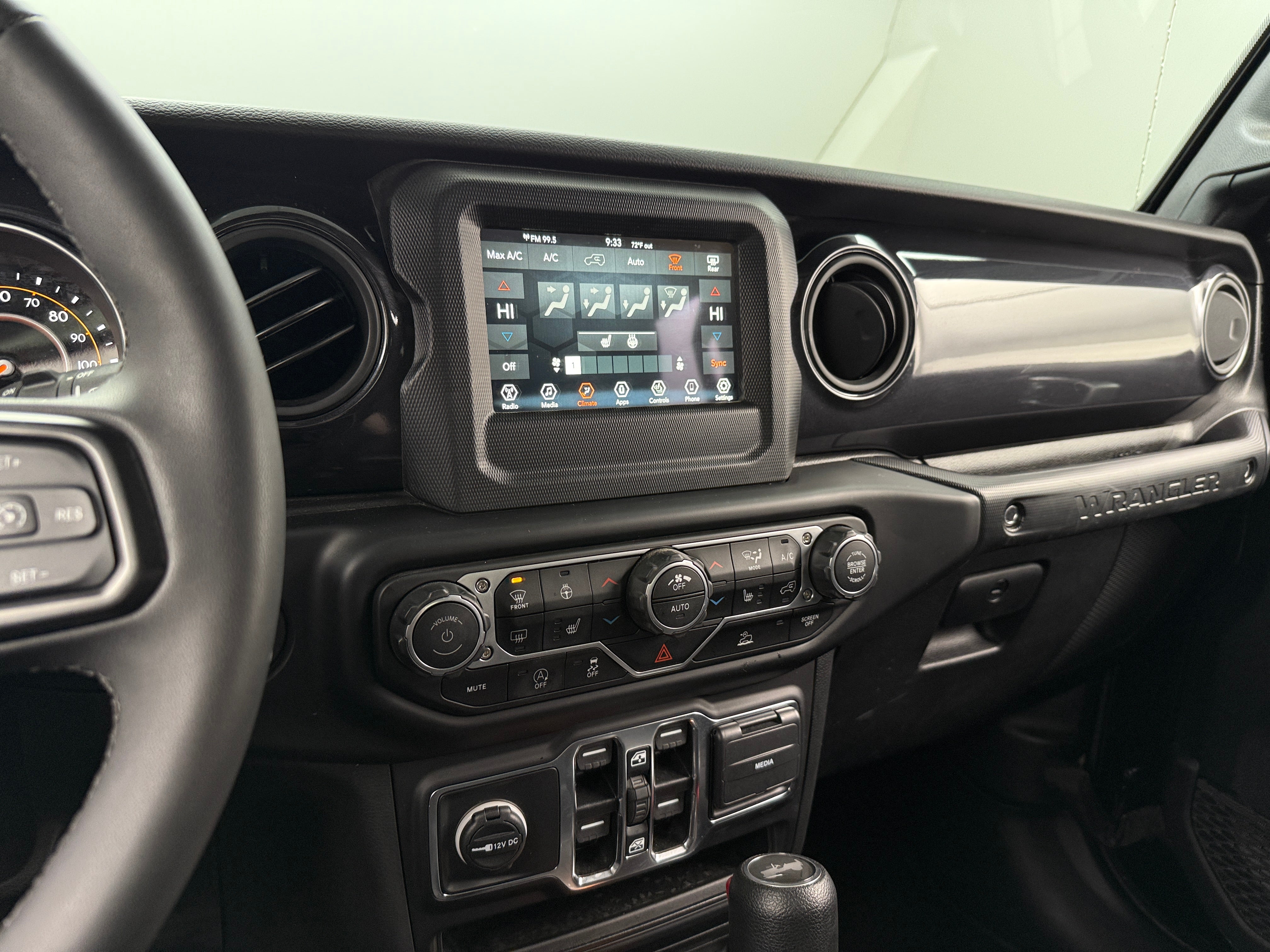 2023 Jeep Wrangler Unlimited Altitude 4