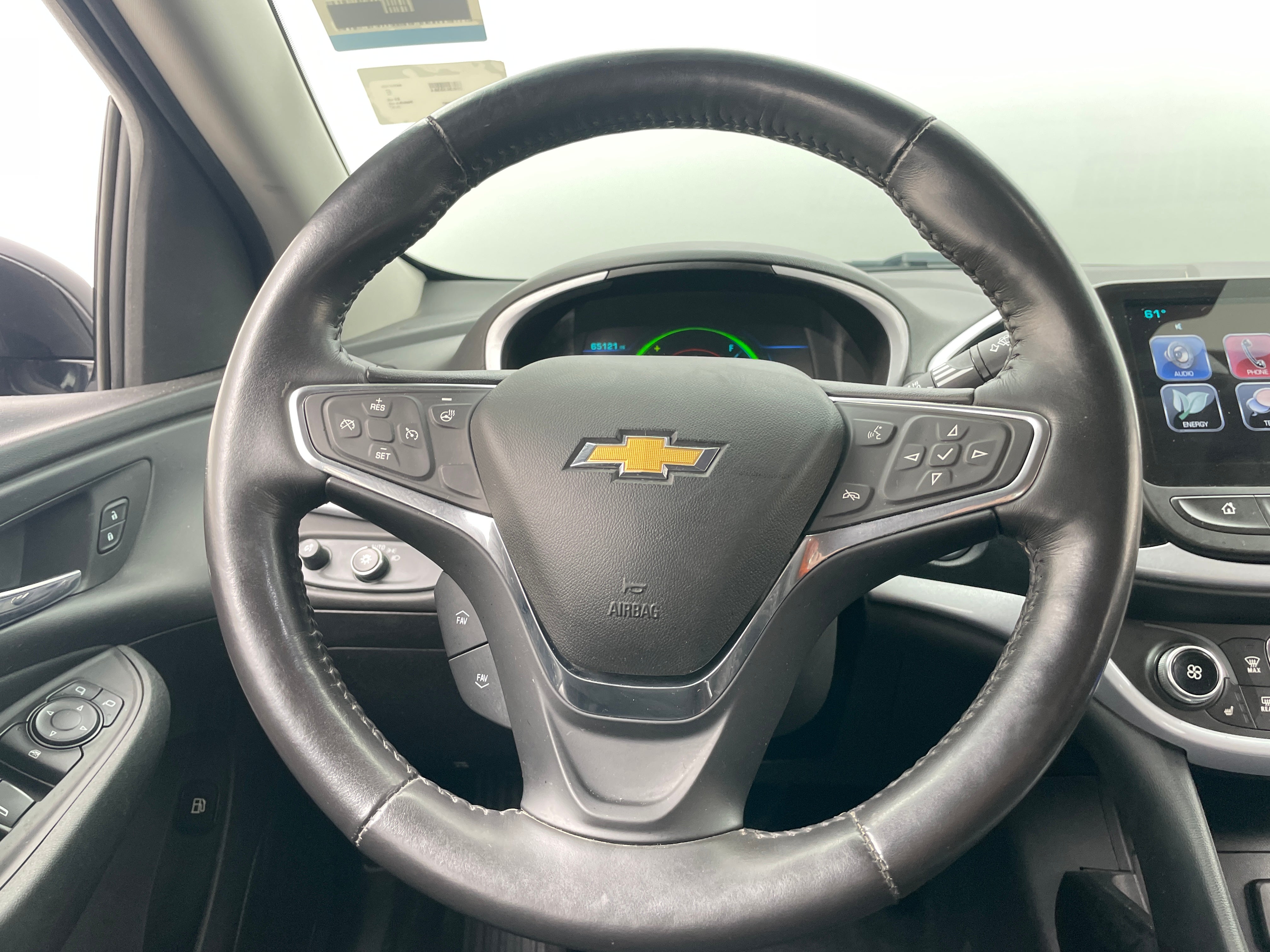 2017 Chevrolet Volt LT 5