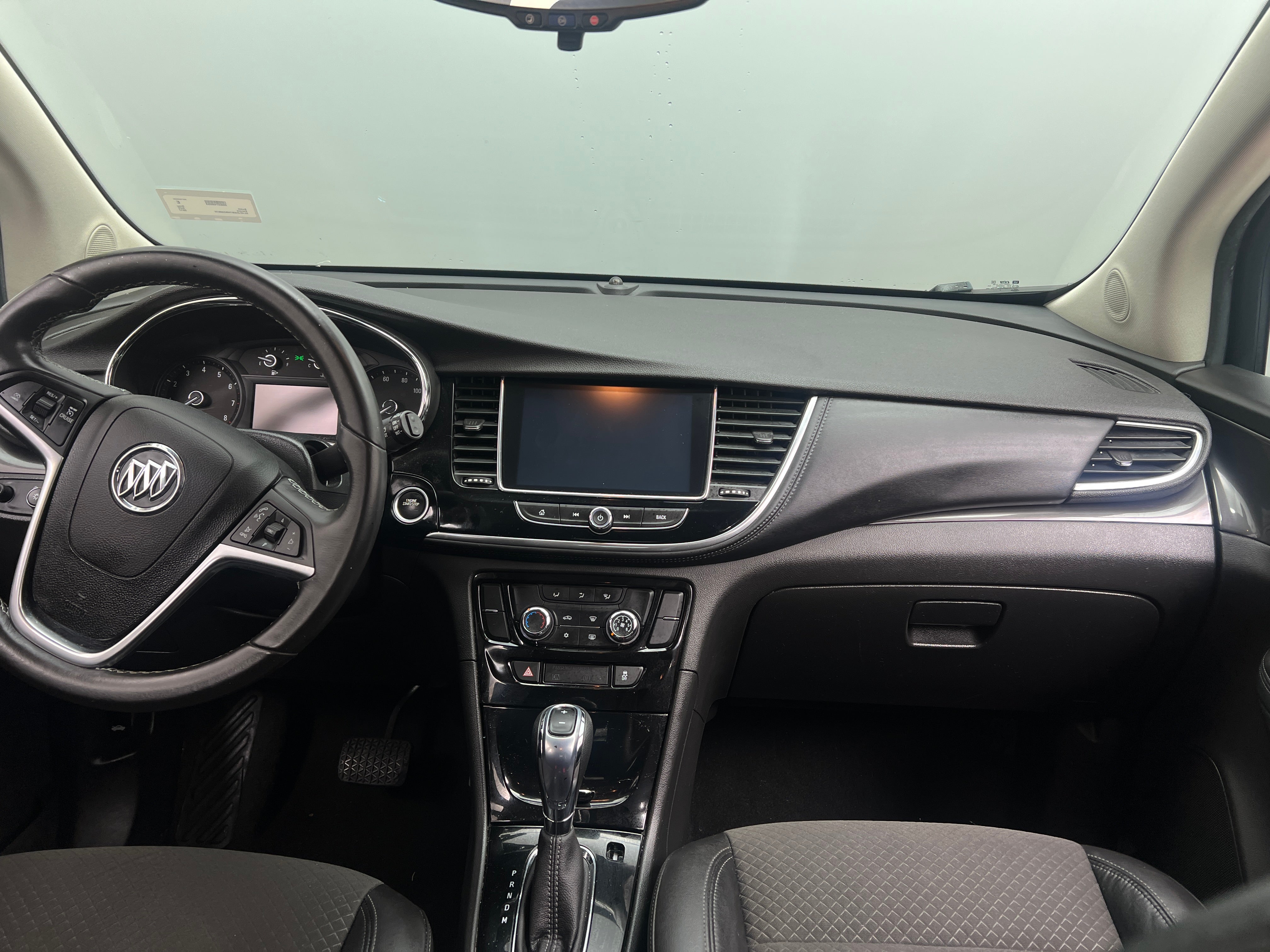 2017 Buick Encore Preferred 3