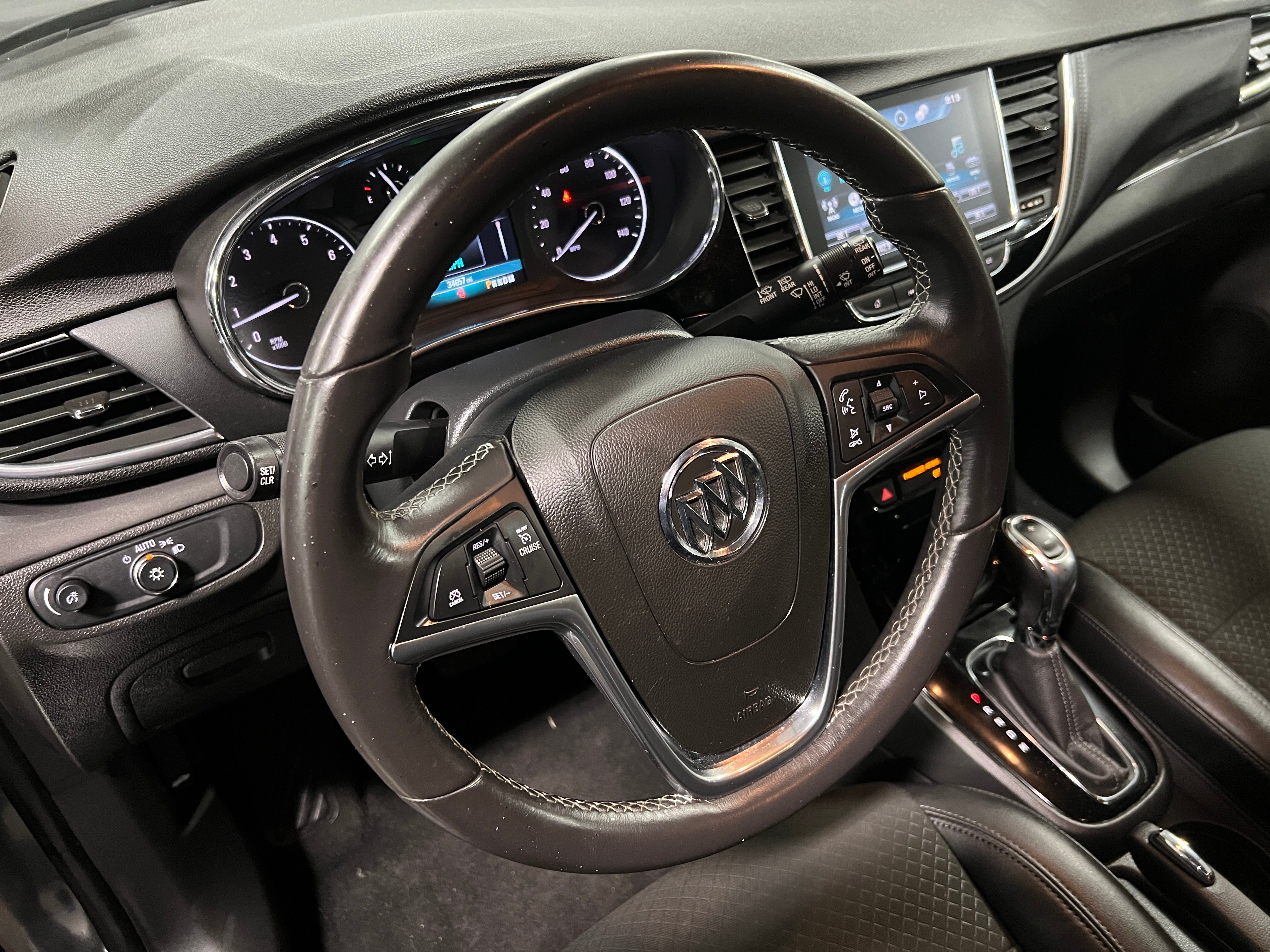 2017 Buick Encore Preferred 5