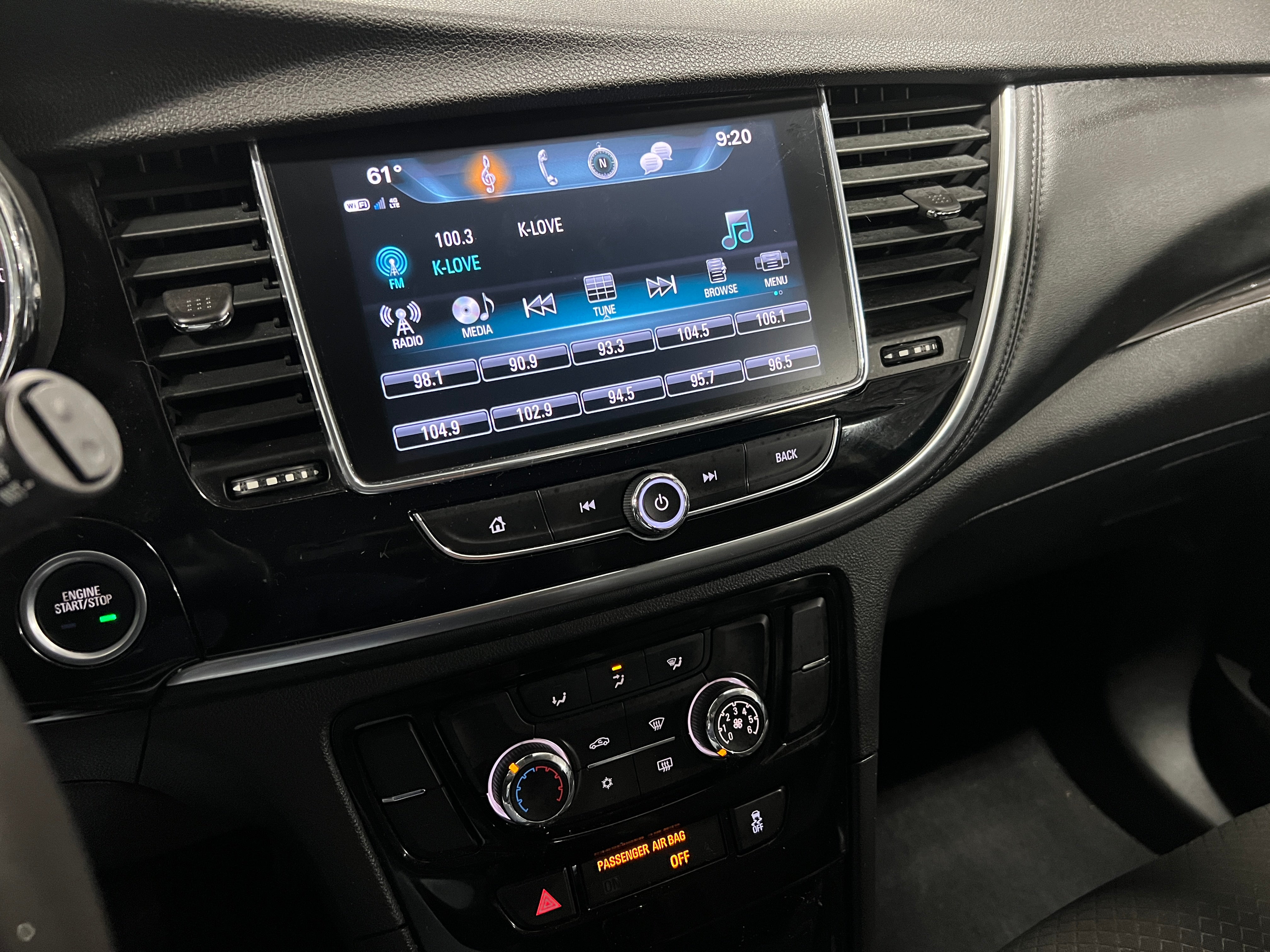 2017 Buick Encore Preferred 4