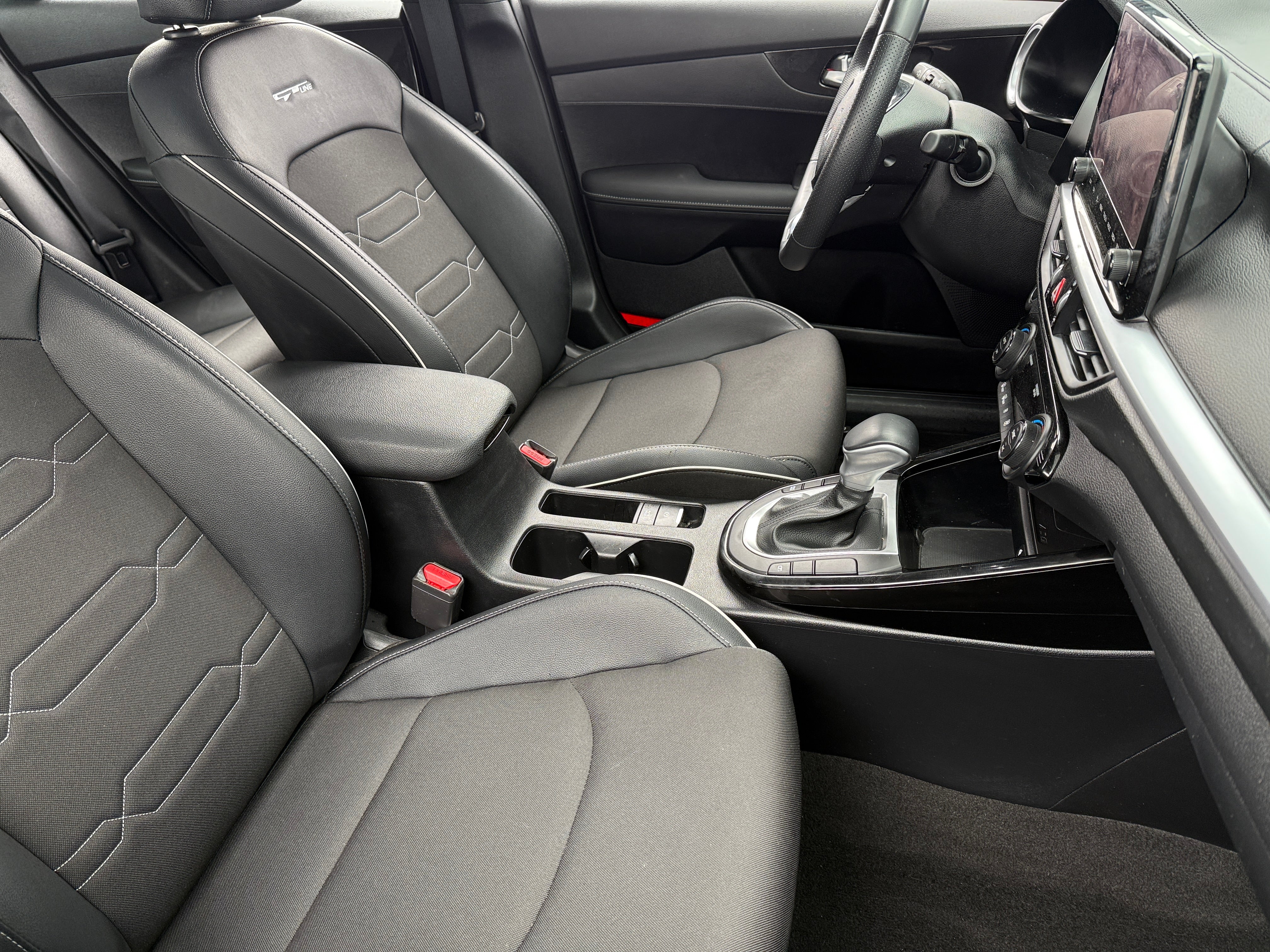 2024 Kia Forte GT-Line 2