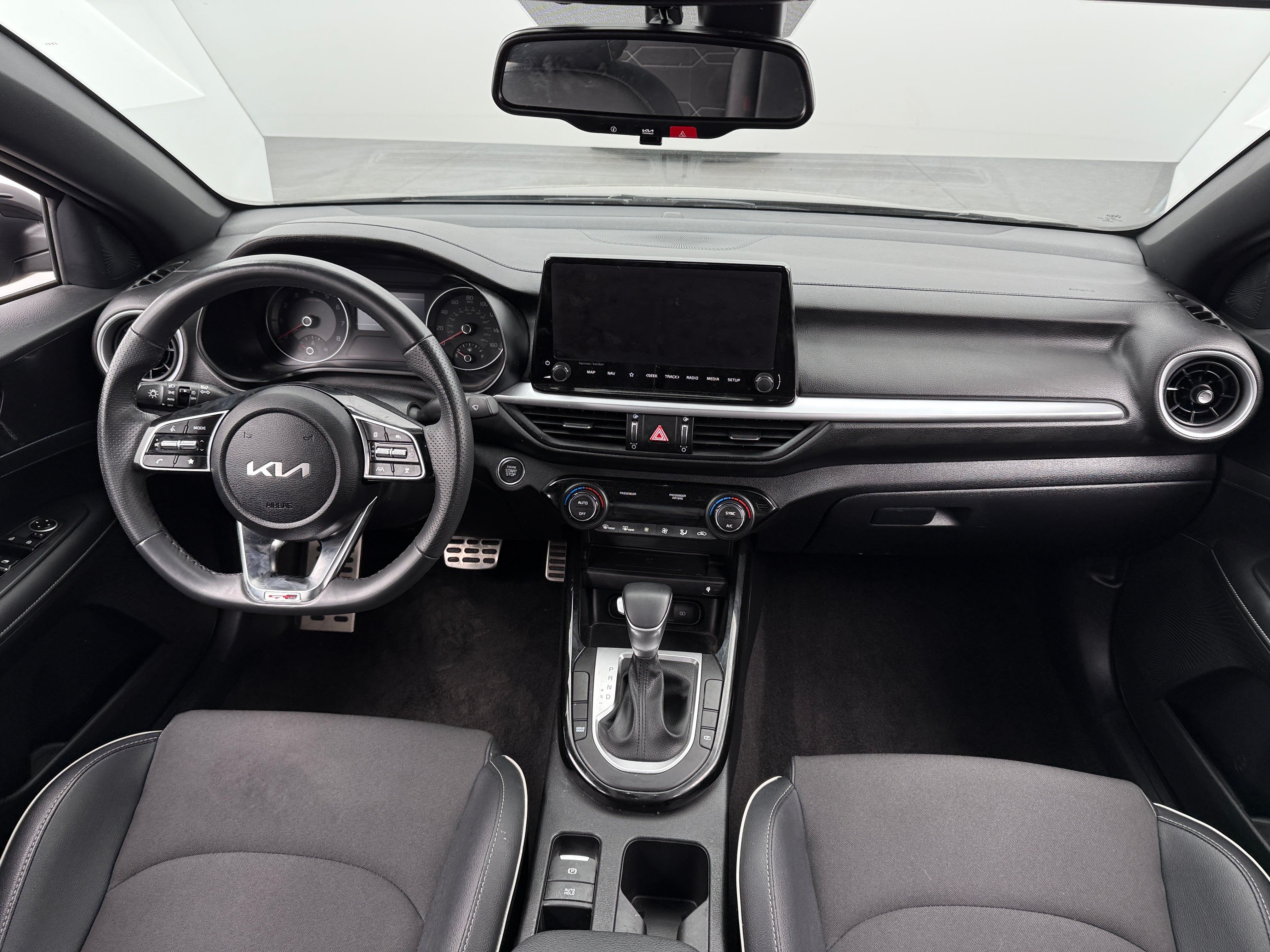 2024 Kia Forte GT-Line 3