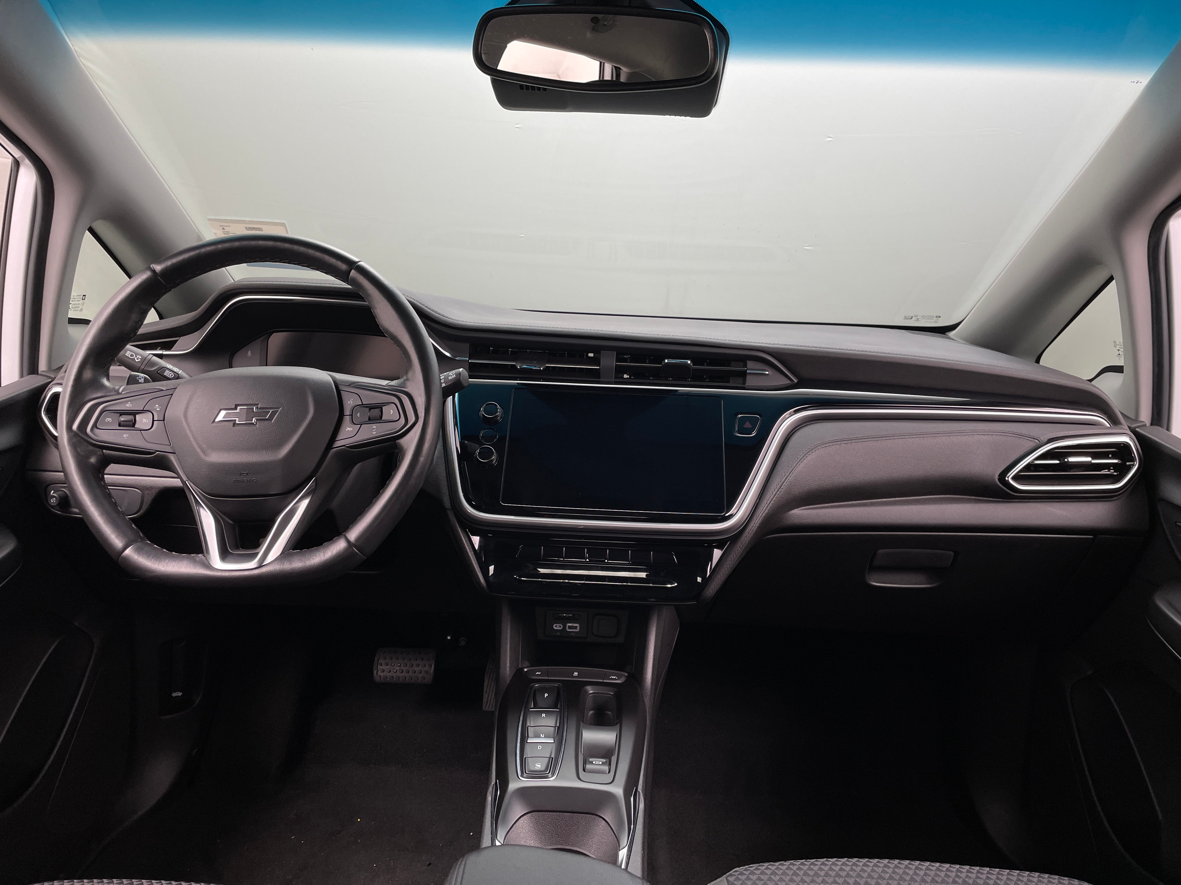 2022 Chevrolet Bolt EV 1LT 3