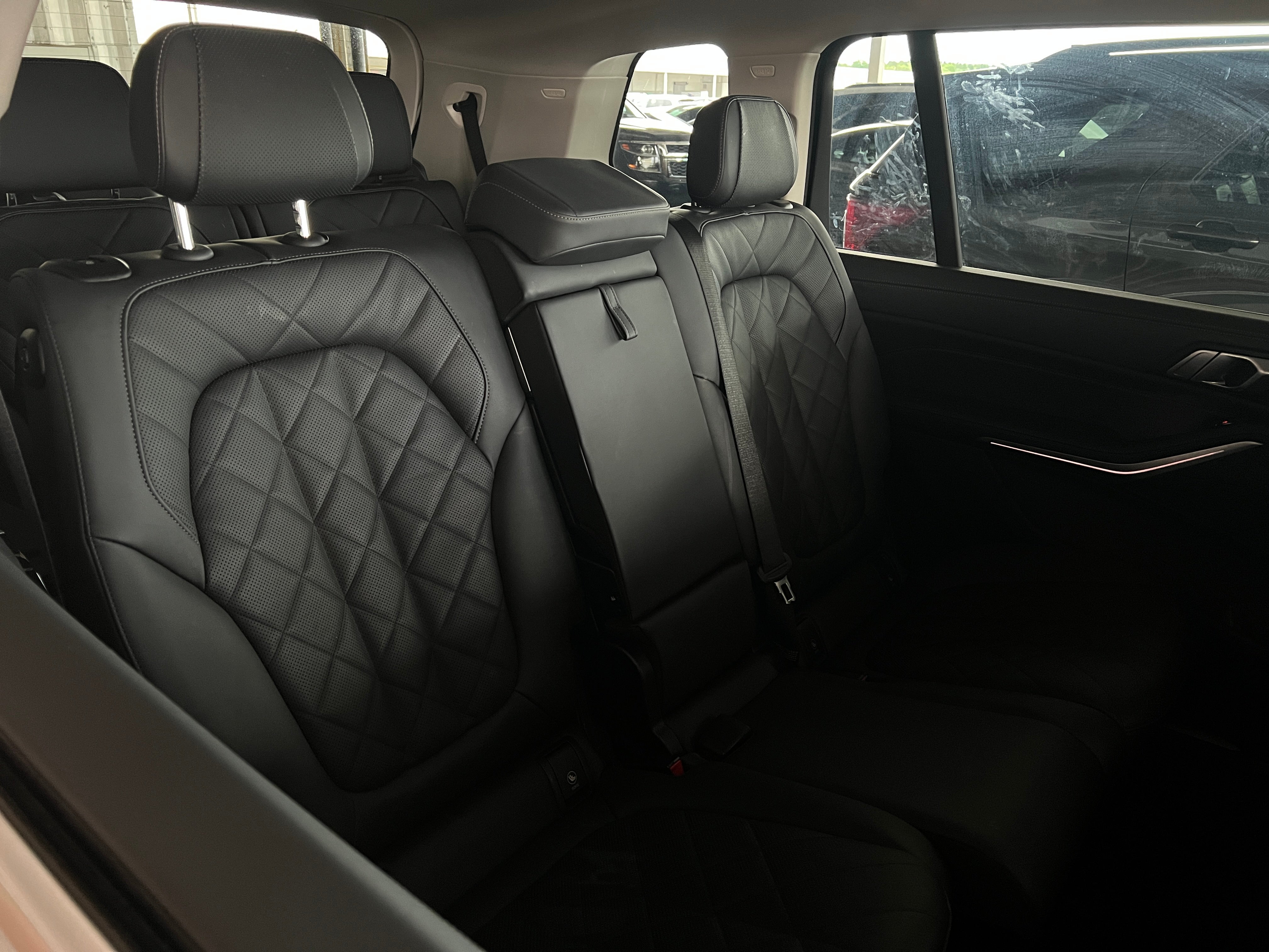 2023 BMW X7 xDrive40i 5