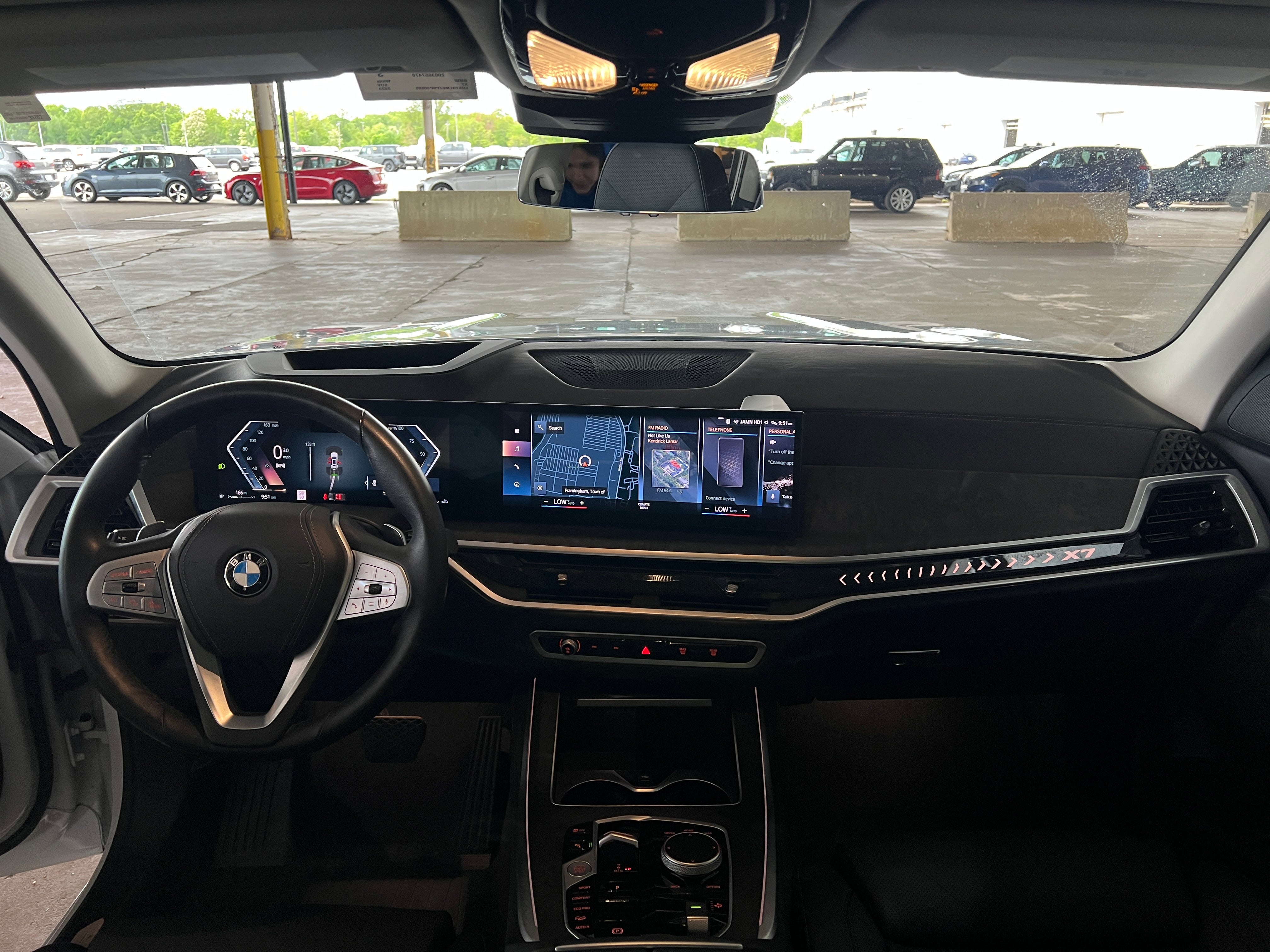 2023 BMW X7 xDrive40i 2