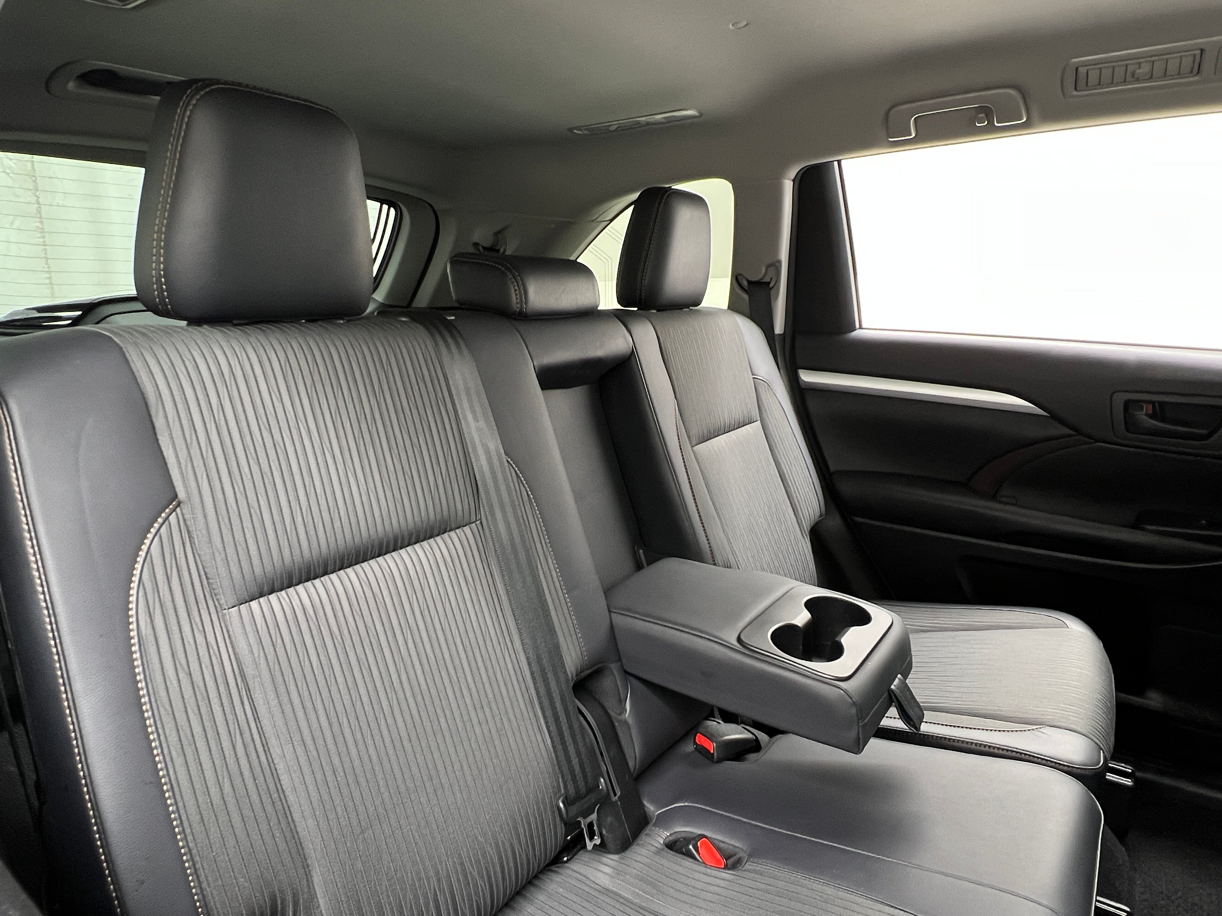 2017 Toyota Highlander Plus 5