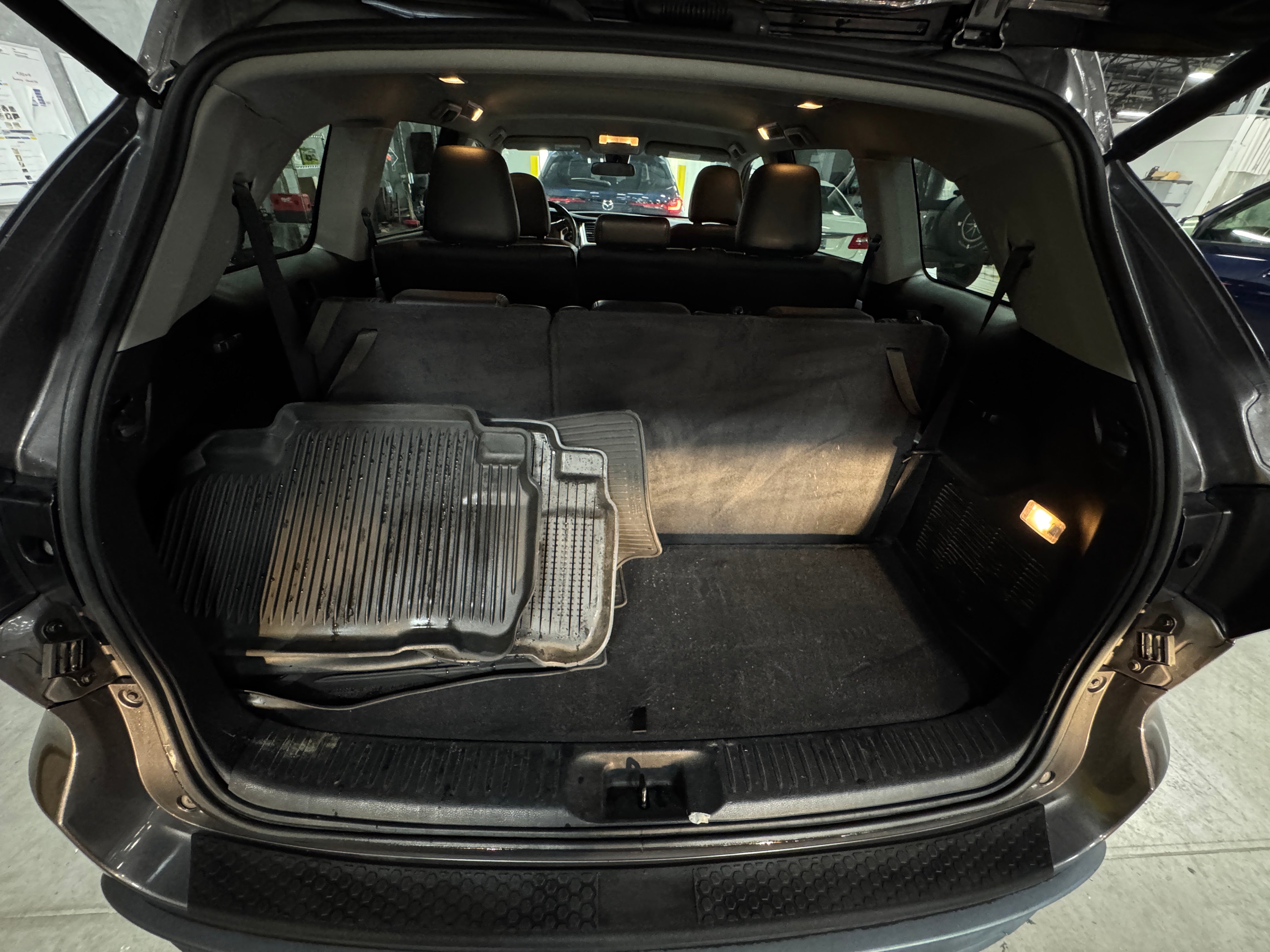 2017 Toyota Highlander Plus 6
