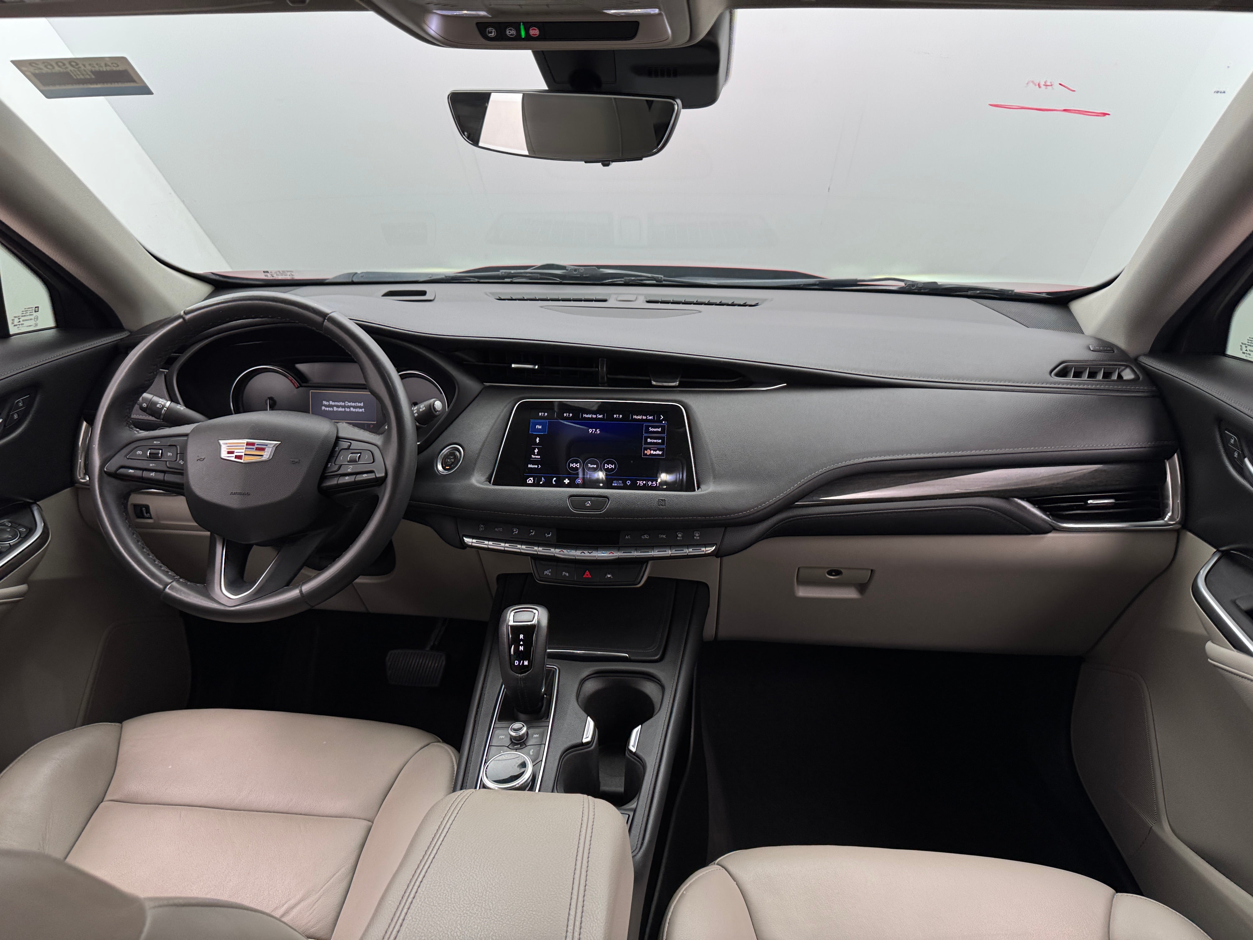 2019 Cadillac XT4 Premium Luxury 2