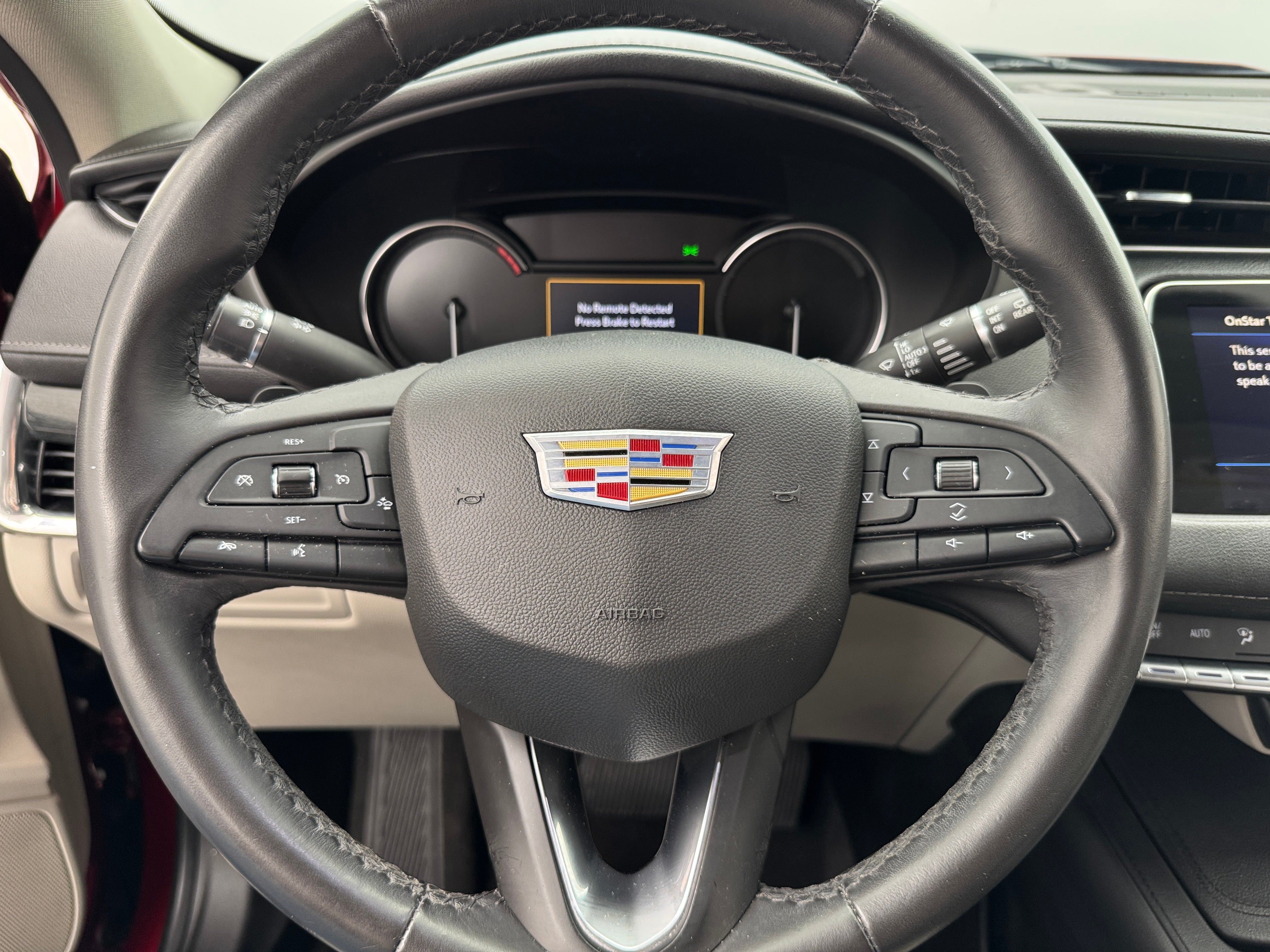 2019 Cadillac XT4 Premium Luxury 4