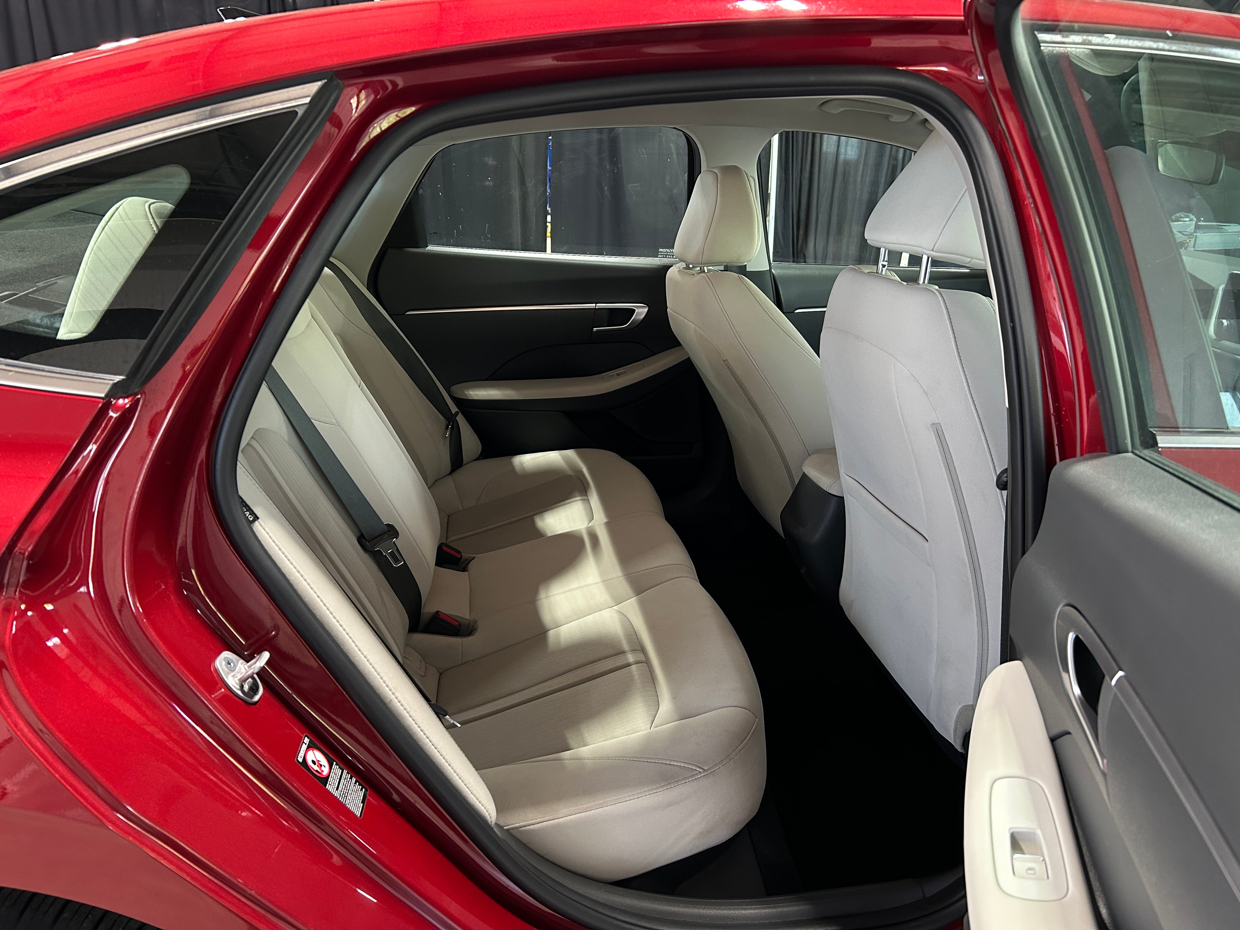 2023 Hyundai Sonata SE 6