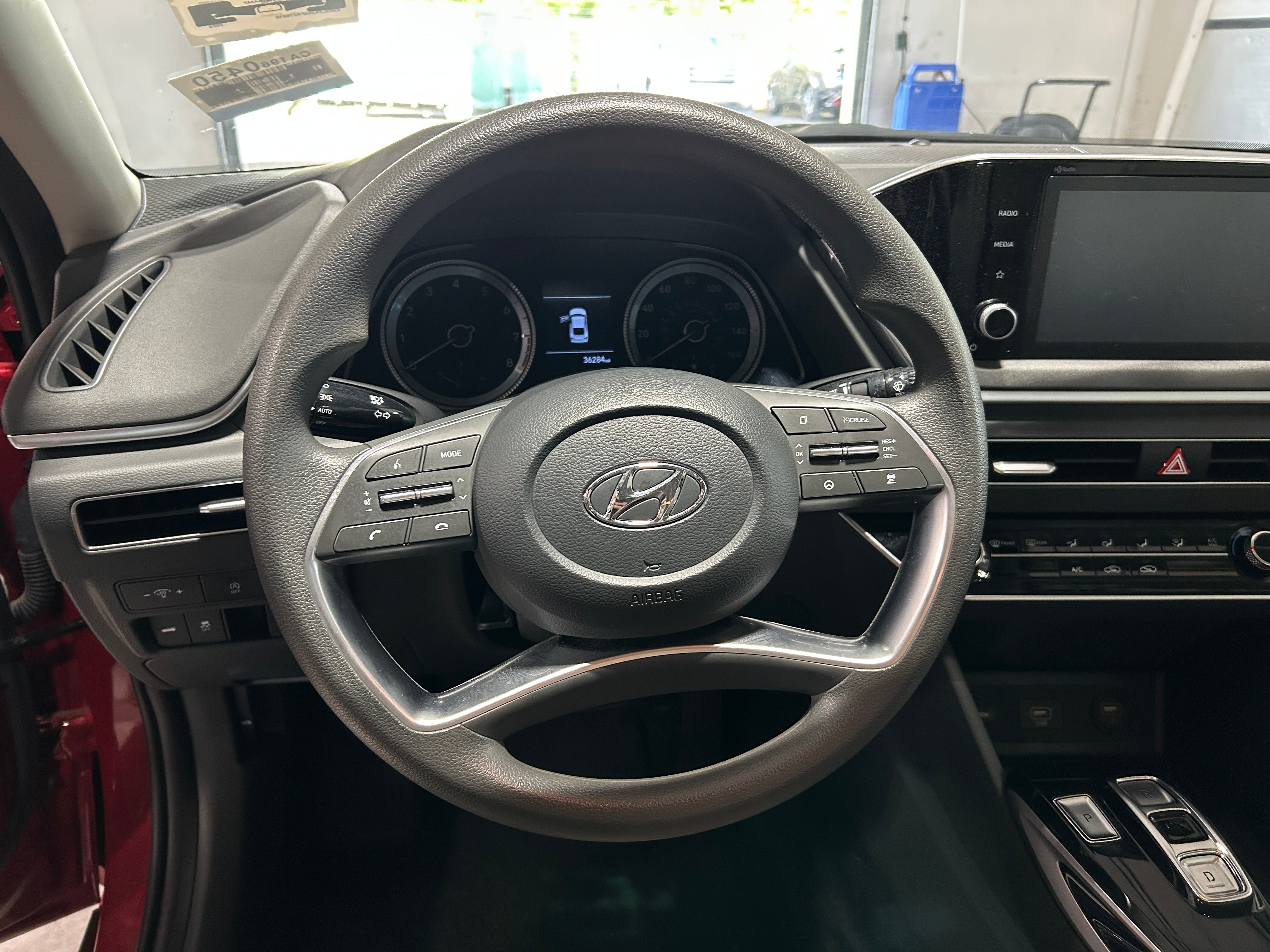 2023 Hyundai Sonata SE 5