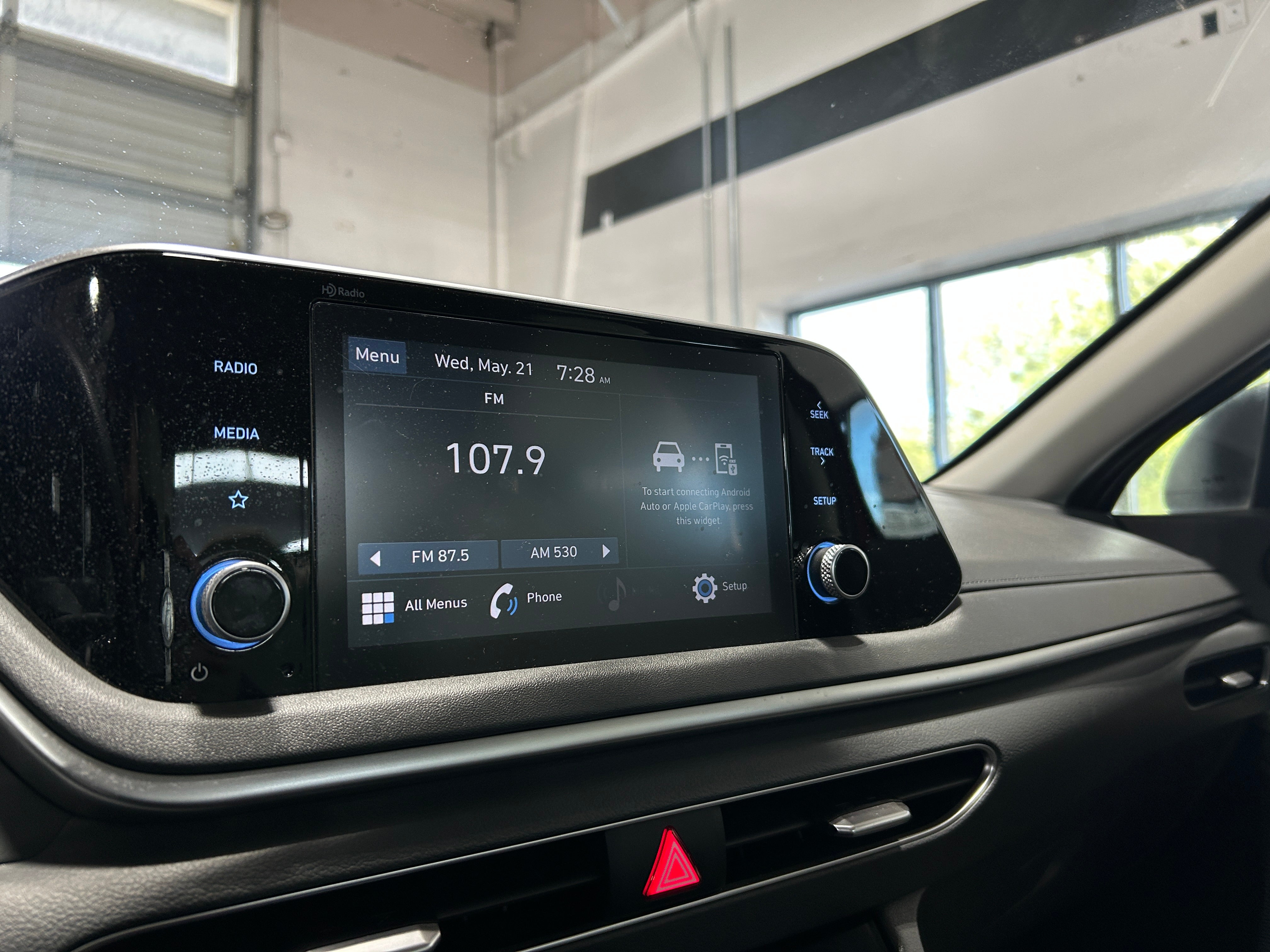 2023 Hyundai Sonata SE 4
